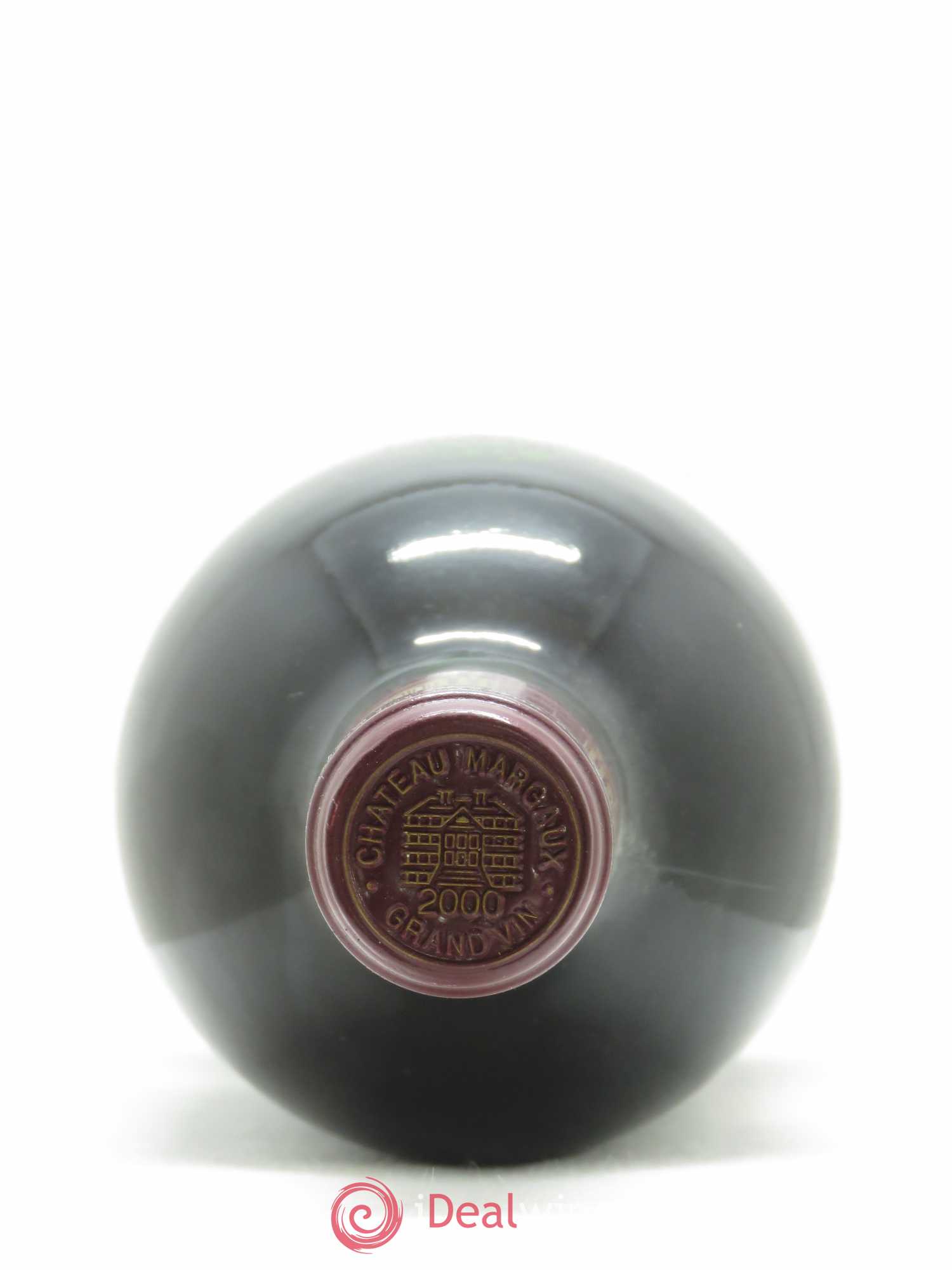 Château Margaux 1er Grand Cru Classé 2000 - Lot de 2 bouteilles - 1