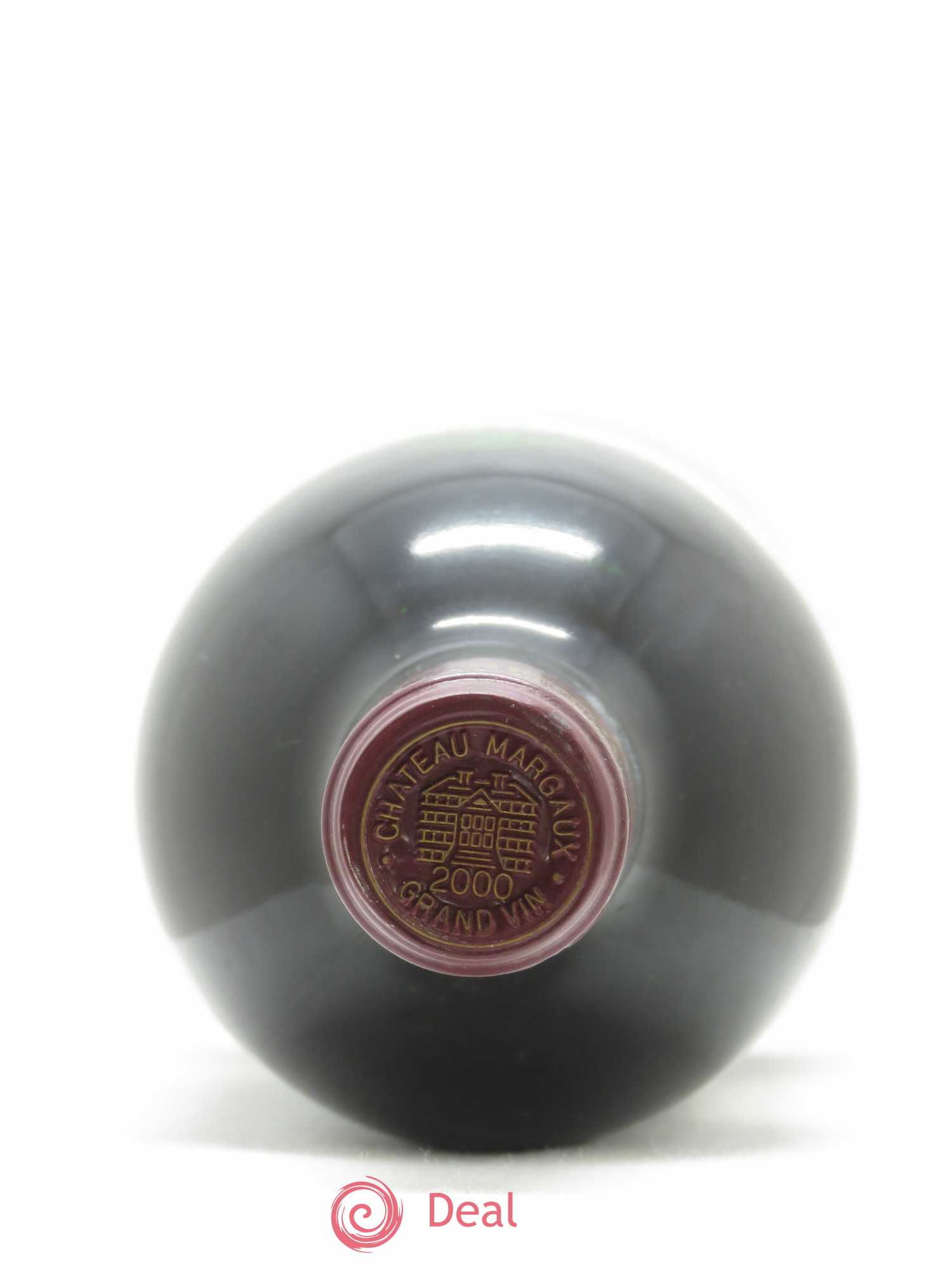 Château Margaux 1er Grand Cru Classé 2000 - Lot de 2 bouteilles - 1
