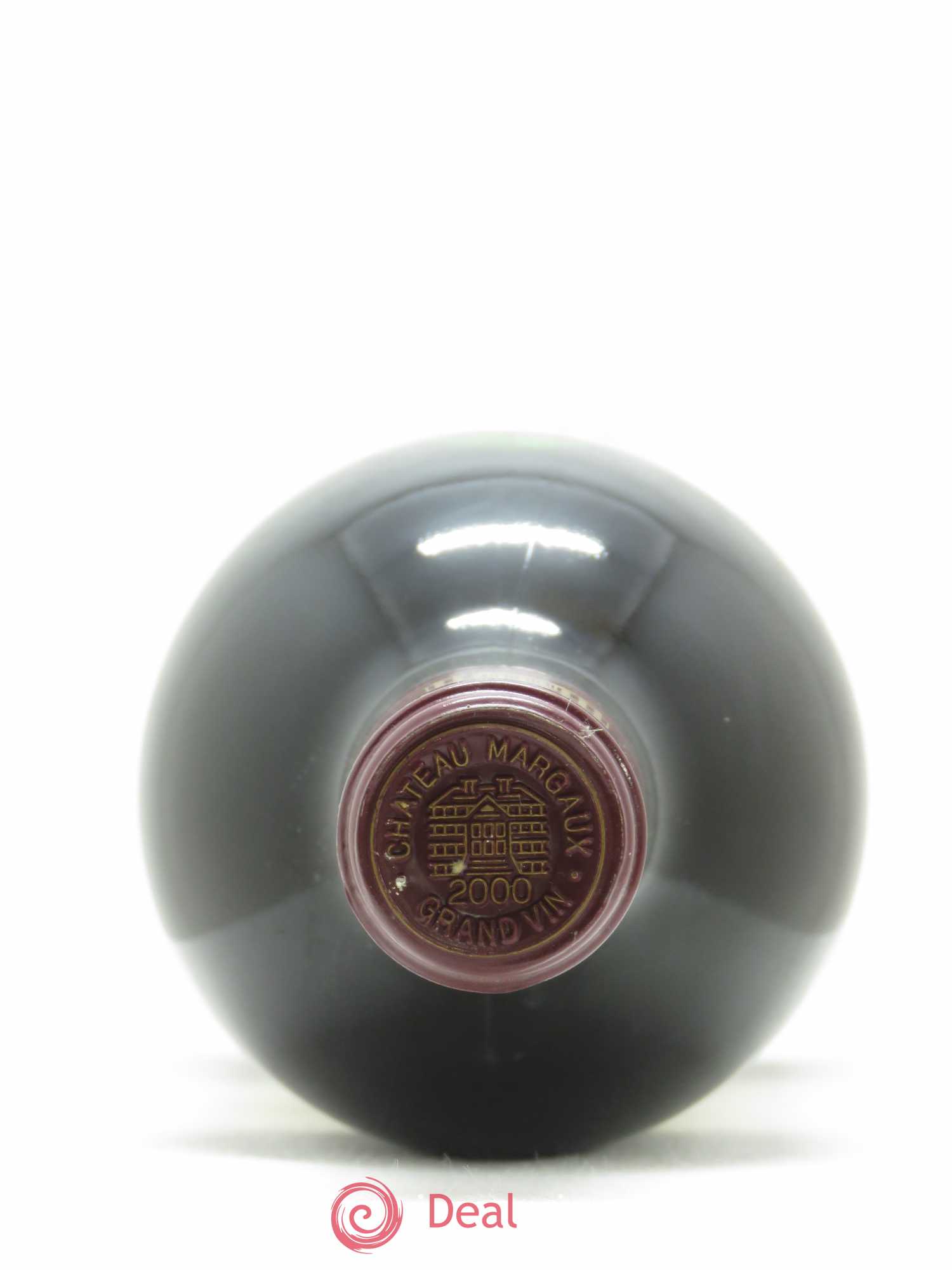 Château Margaux 1er Grand Cru Classé 2000 - Lot de 1 bouteille - 1