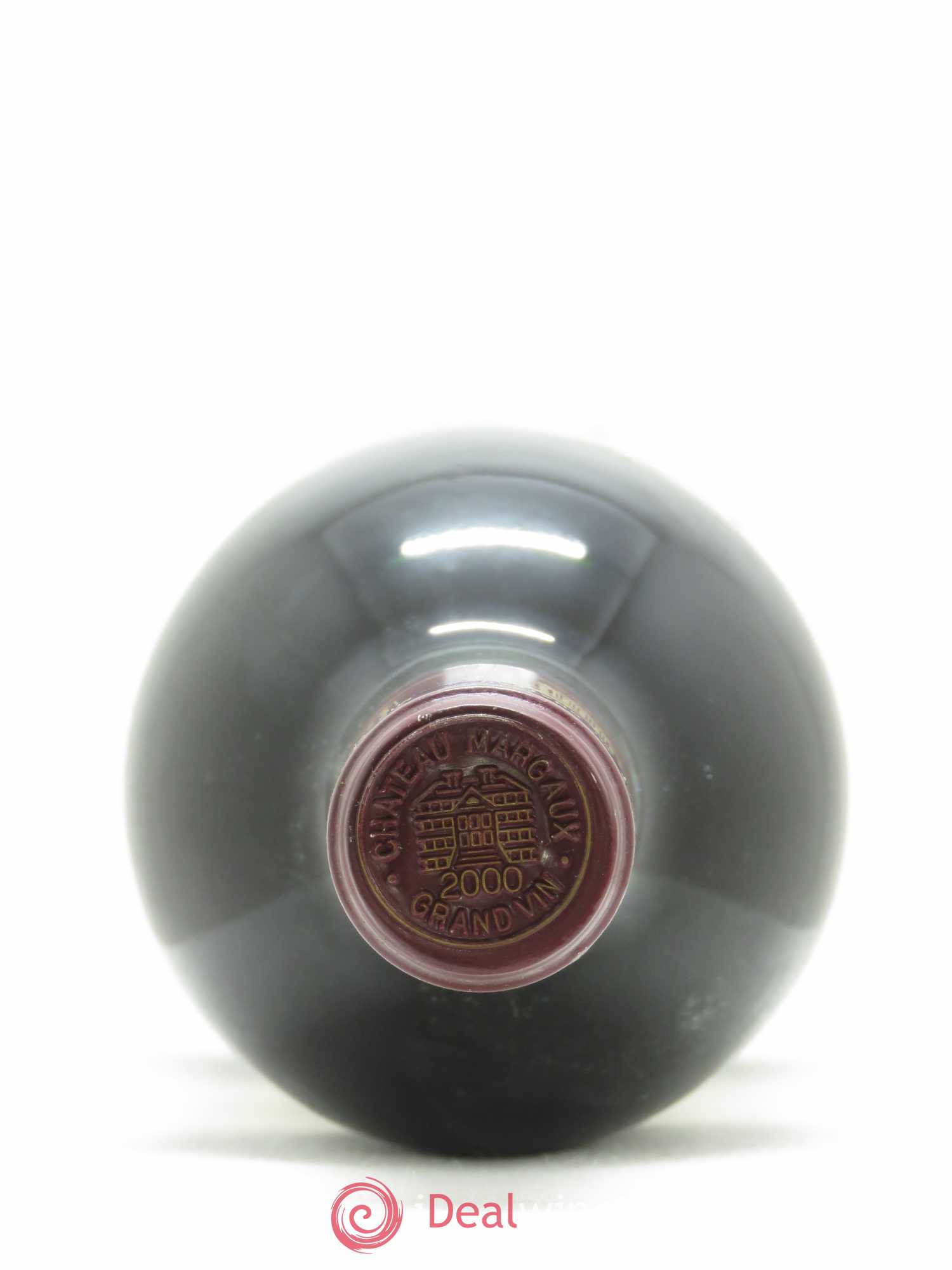 Château Margaux 1er Grand Cru Classé 2000 - Lot de 1 bouteille - 1