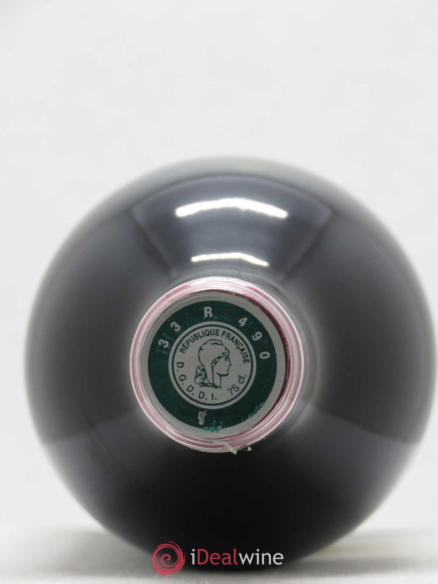 Château Cheval Blanc 1er Grand Cru Classé A 2003 - Lot de 1 bouteille - 1
