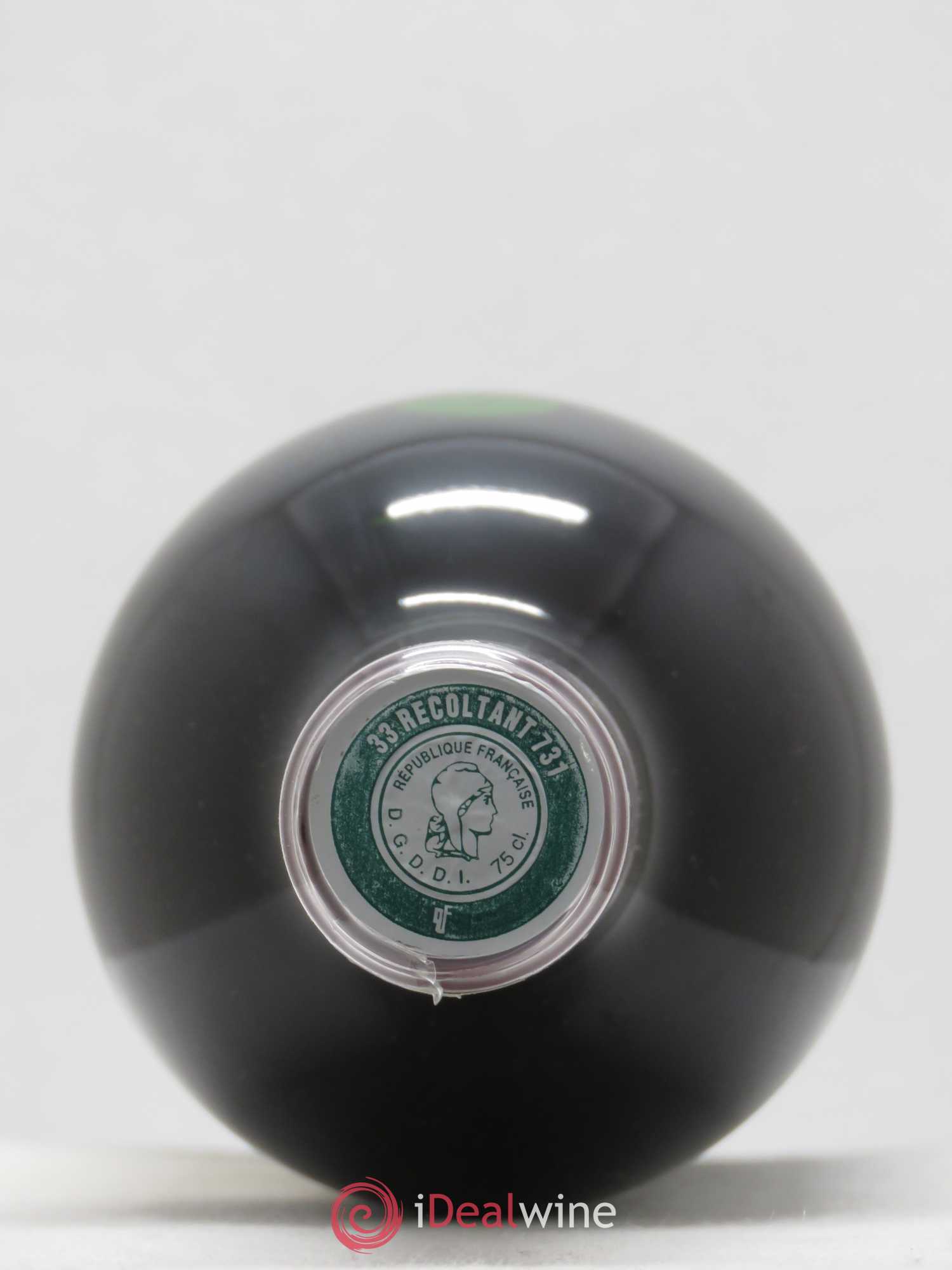 Château Margaux 1er Grand Cru Classé 2003 - Lot de 1 bouteille - 1