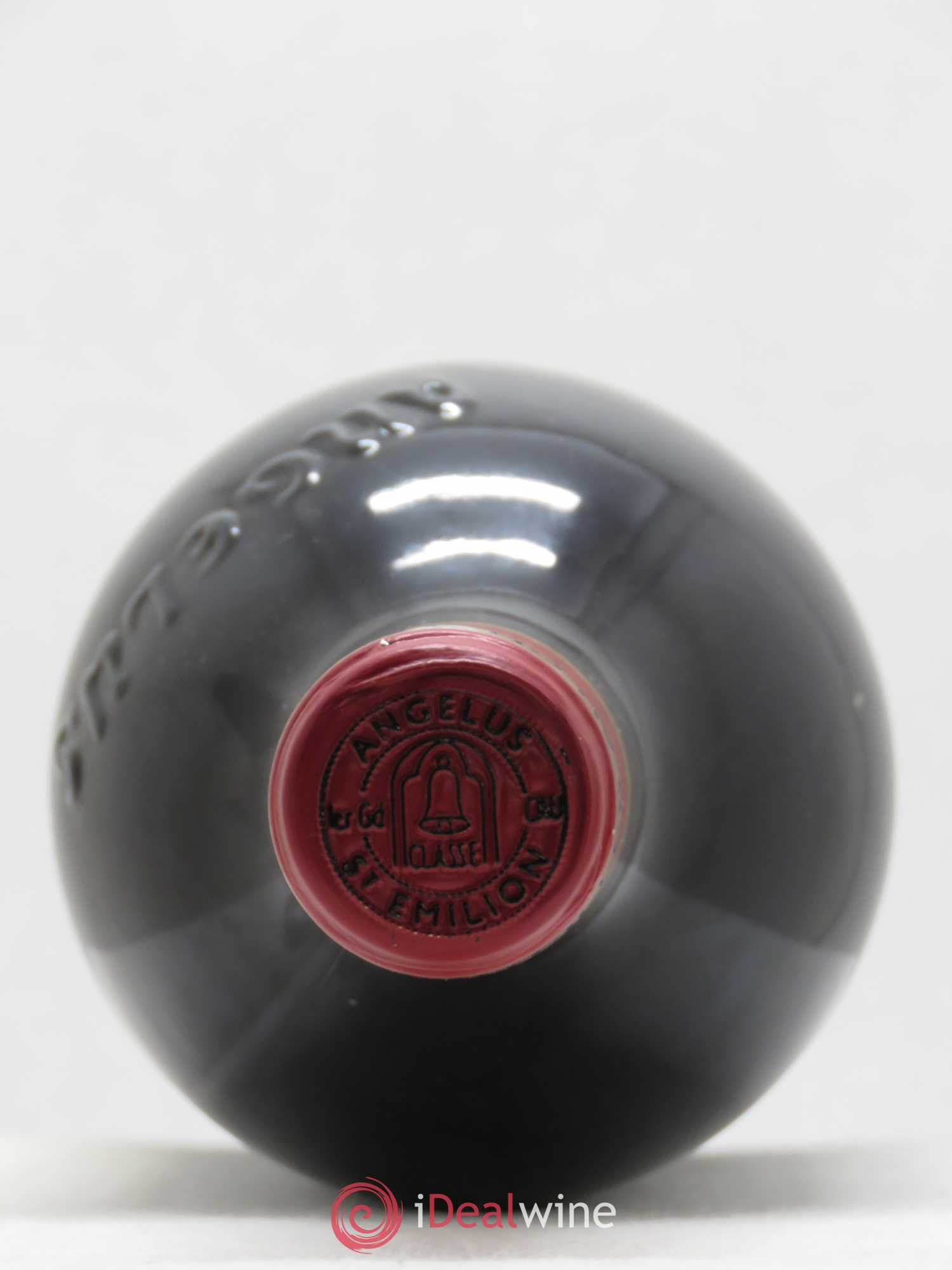 Château Angélus 1er Grand Cru Classé A 2003 - Lot de 1 bouteille - 2