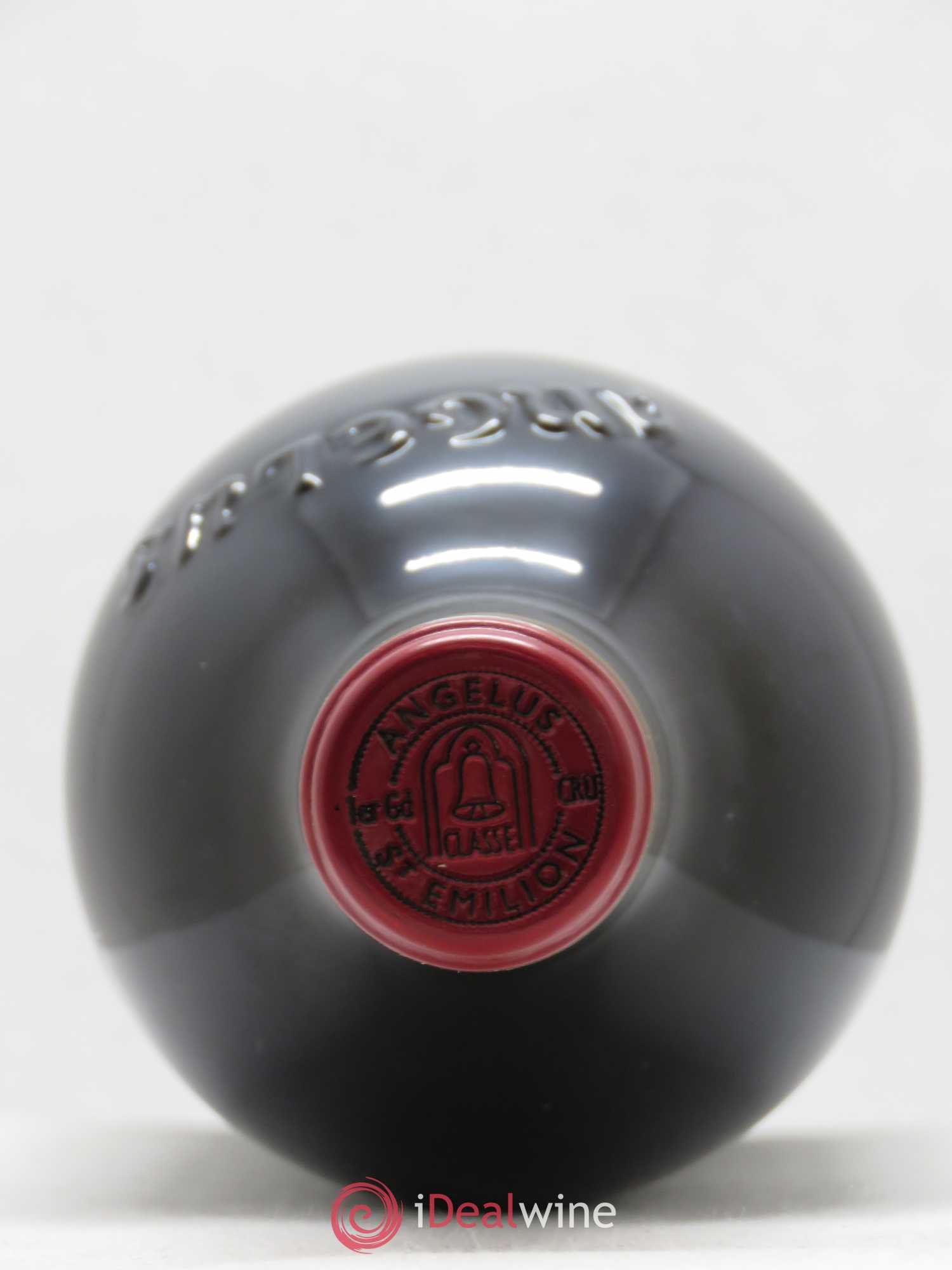 Château Angélus 1er Grand Cru Classé A 2005 - Lot de 3 bouteilles - 2