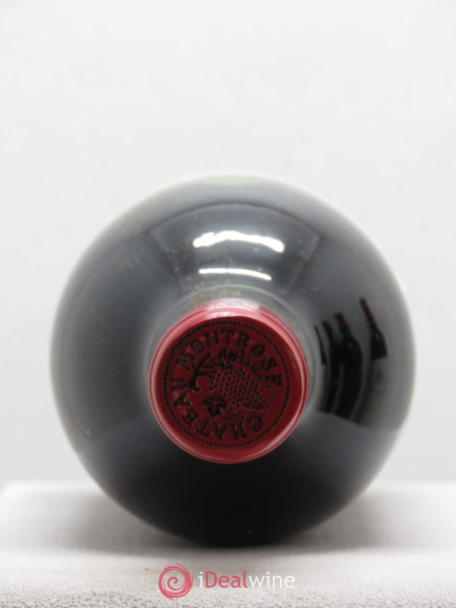 Château Montrose 2ème Grand Cru Classé 1982 - Lot de 6 bouteilles - 3