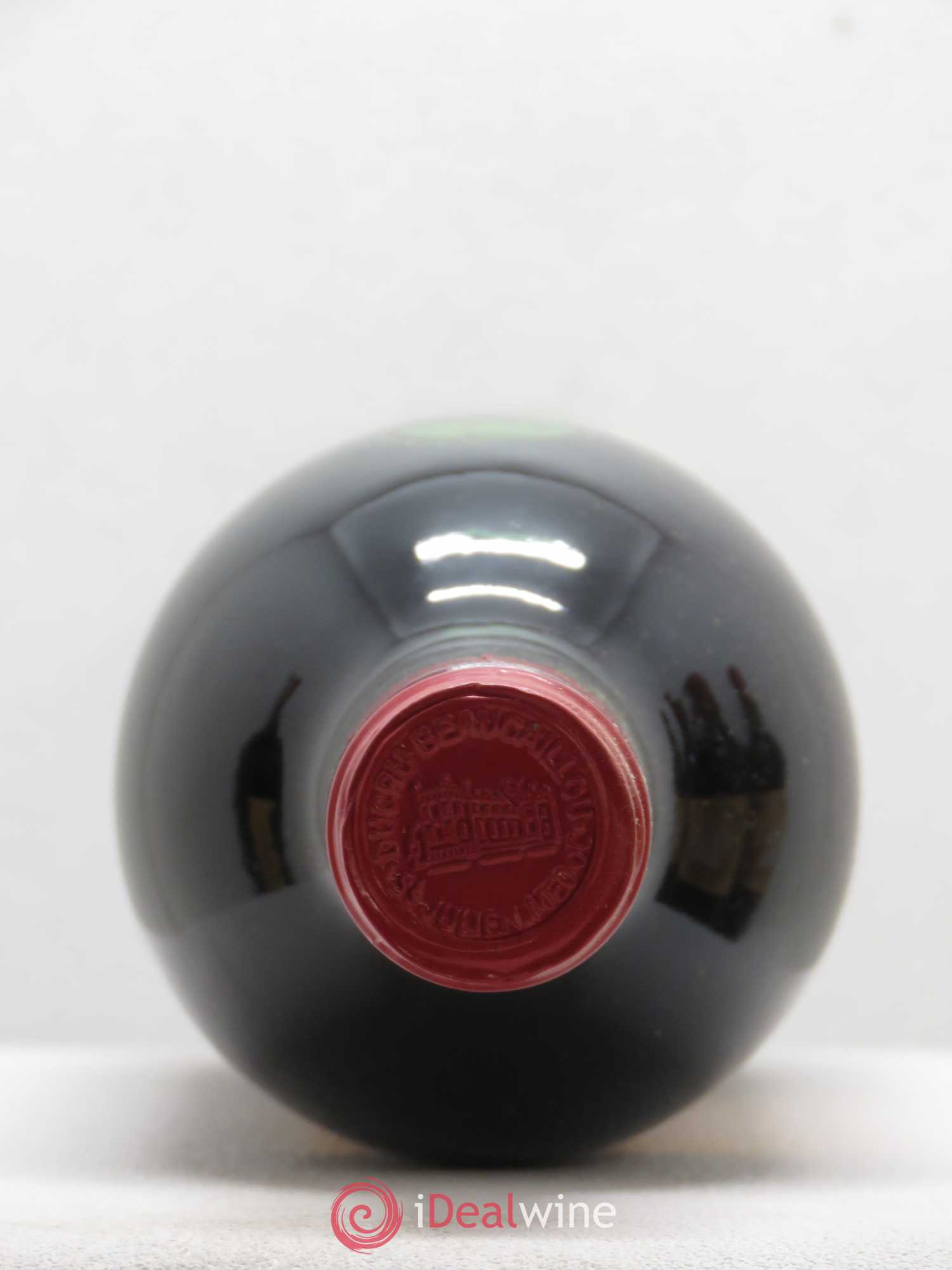 Château Ducru Beaucaillou 2ème Grand Cru Classé 1982 - Lot de 6 bouteilles - 3
