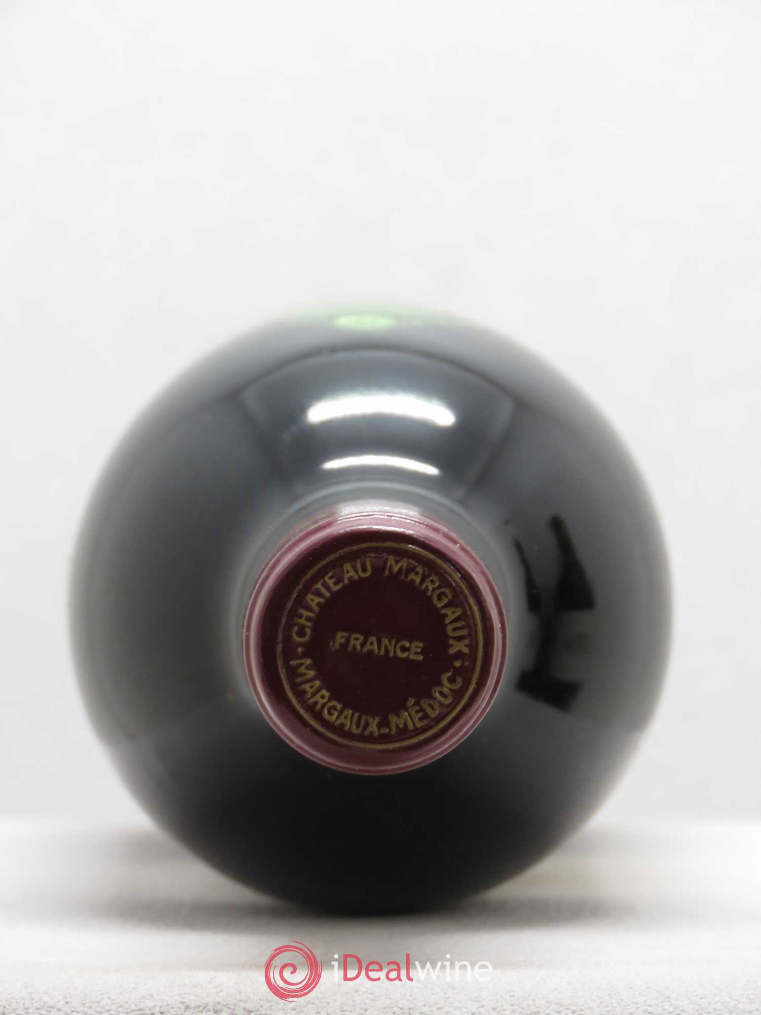 Château Margaux 1er Grand Cru Classé 1981 - Lot de 3 bouteilles - 1
