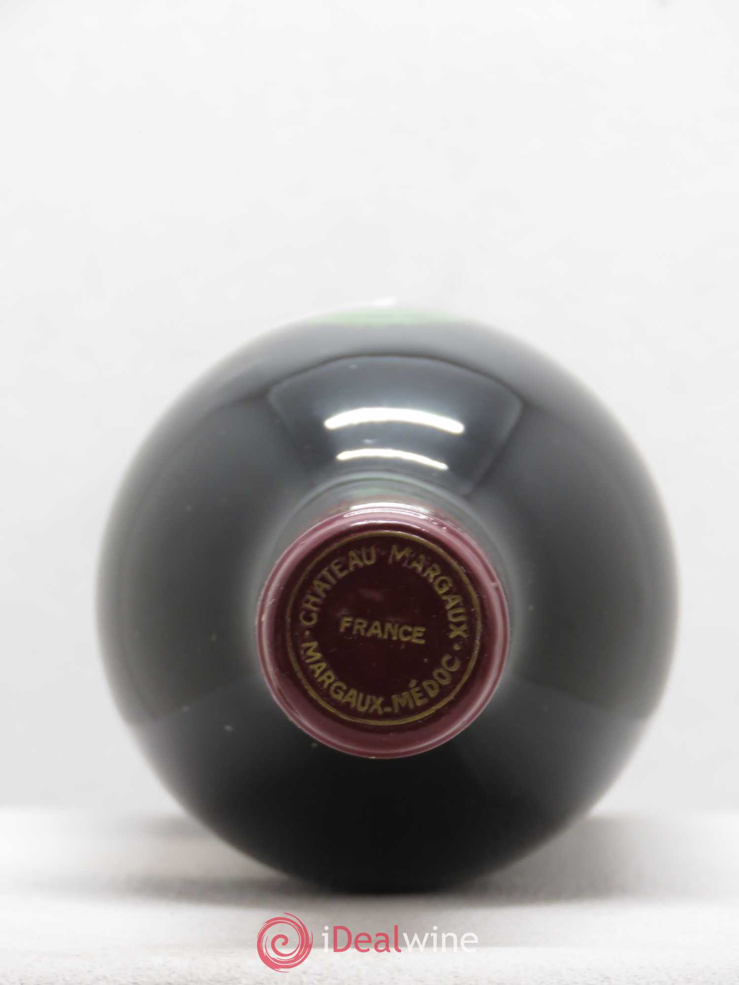 Château Margaux 1er Grand Cru Classé 1981 - Lot de 1 bouteille - 1