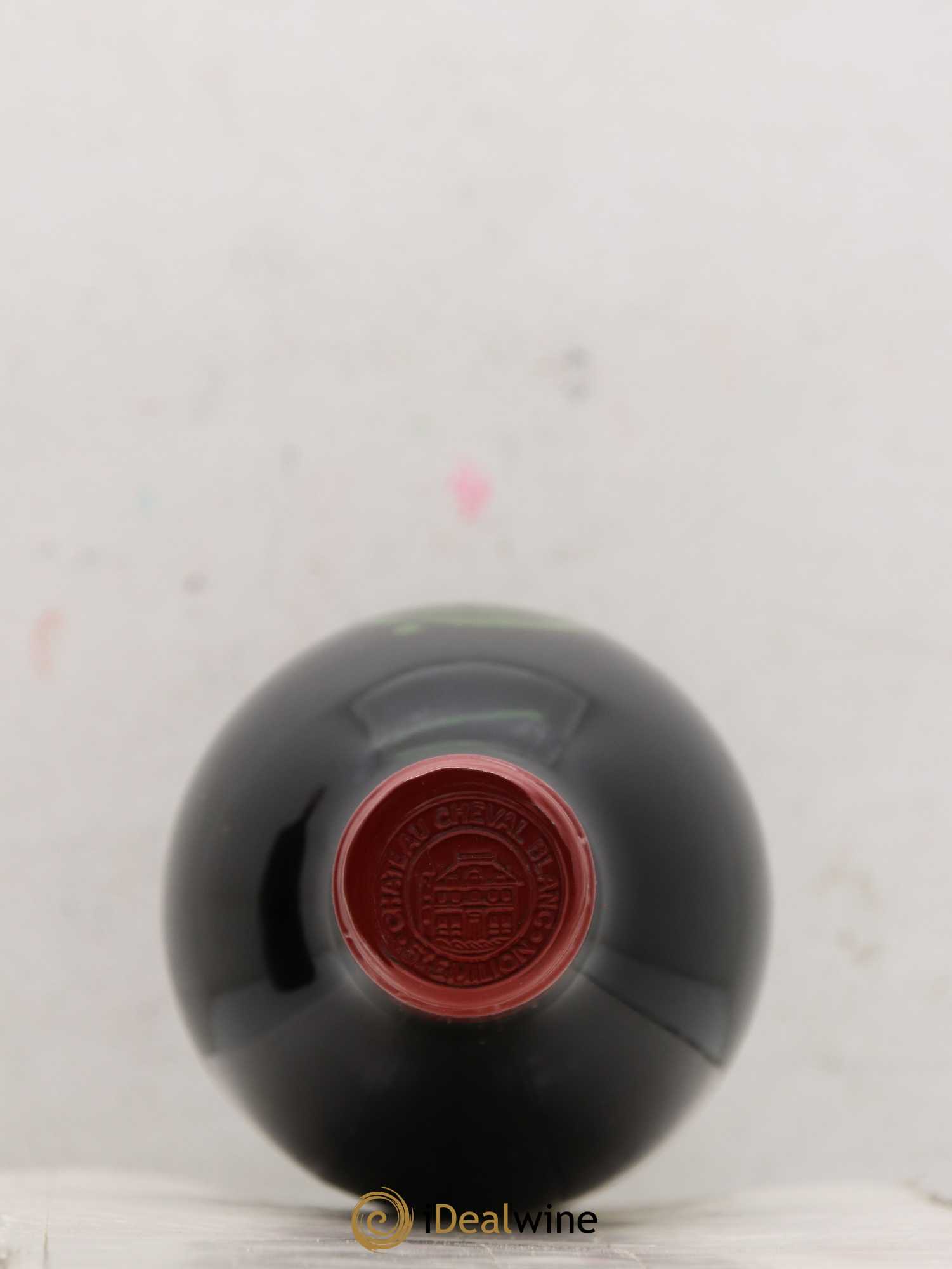 Château Cheval Blanc 1er Grand Cru Classé A 1983 - Lot de 3 bouteilles - 1