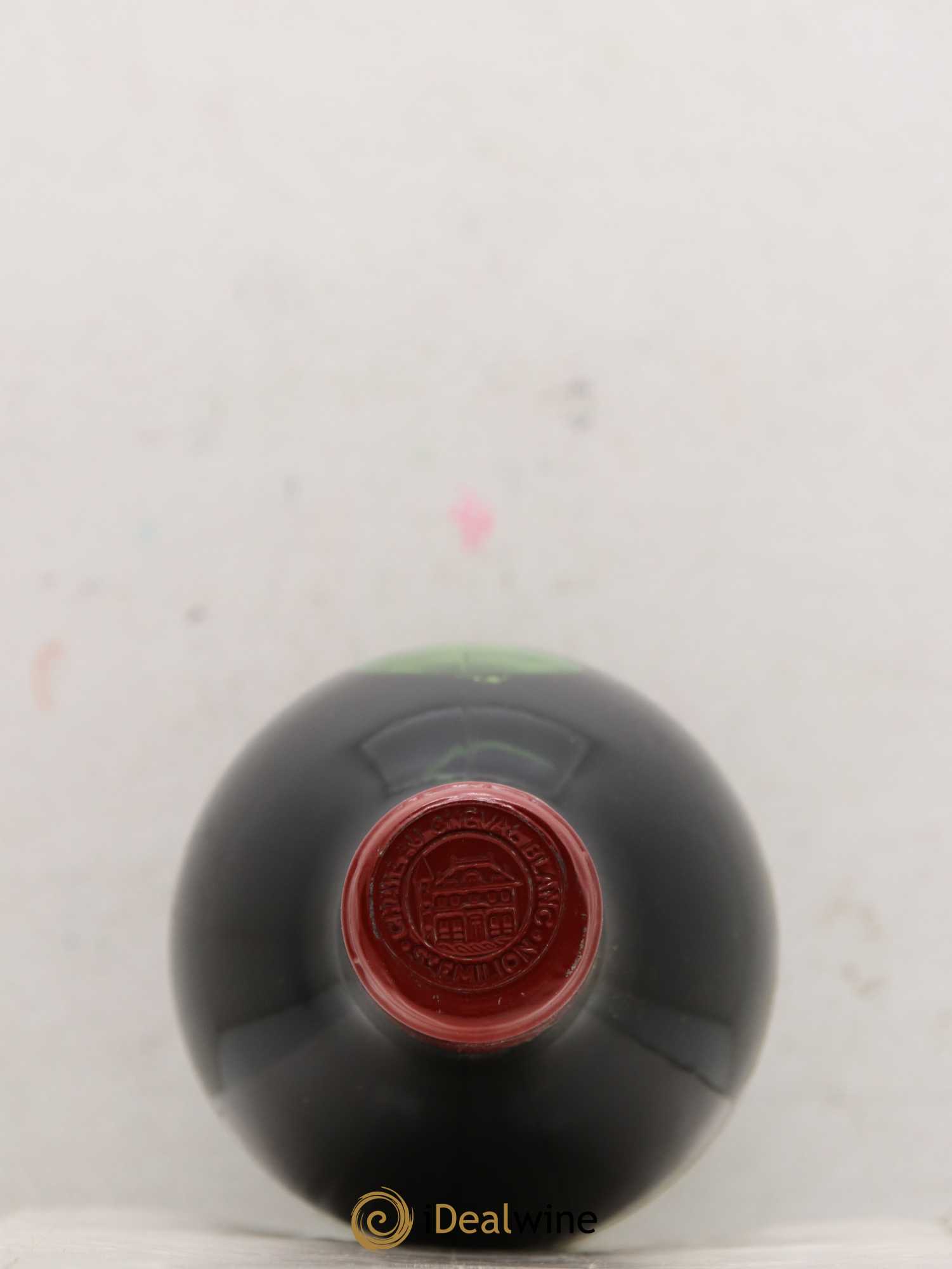 Château Cheval Blanc 1er Grand Cru Classé A 1983 - Lot de 2 bouteilles - 1