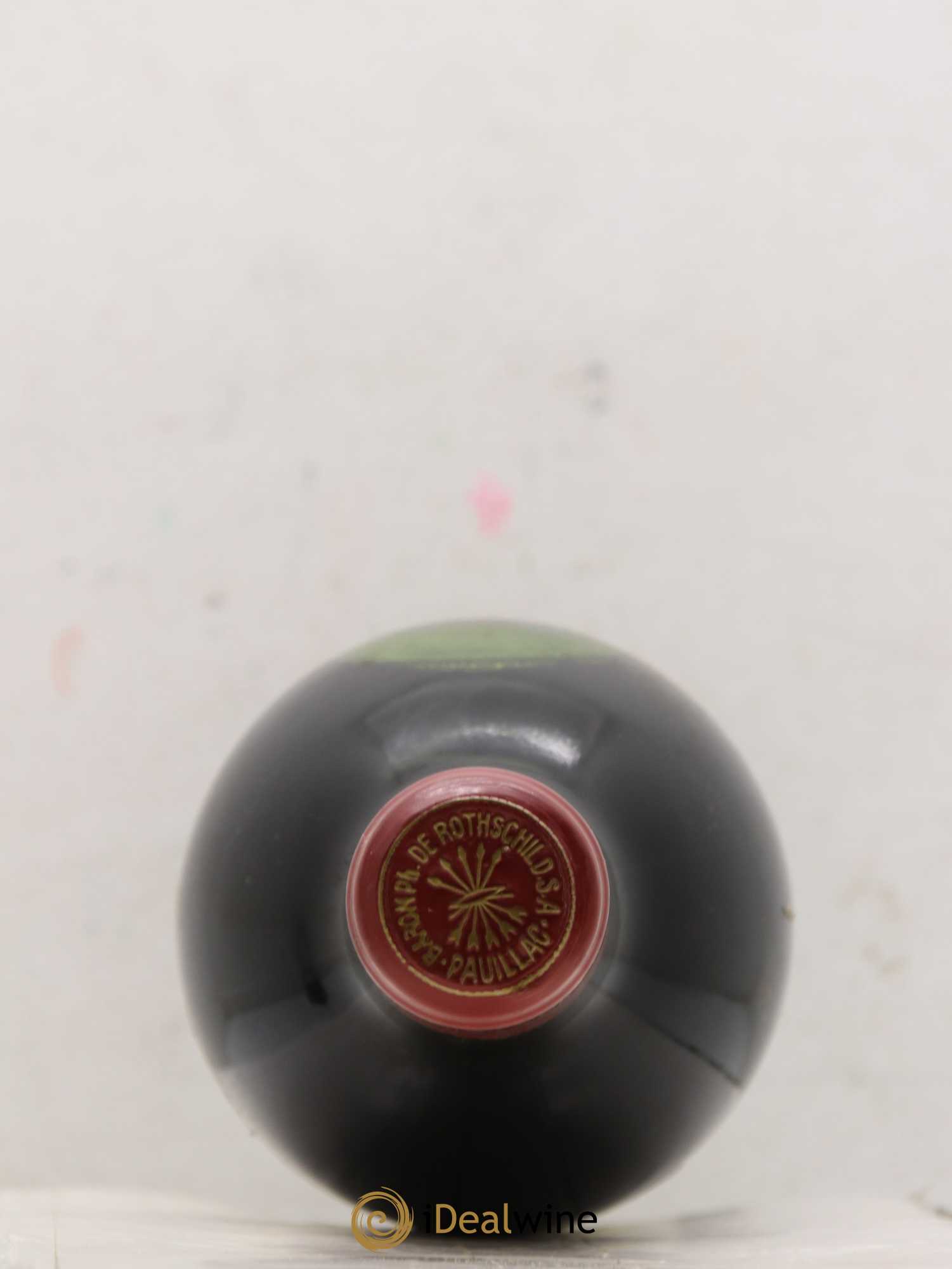 Château Mouton Rothschild 1er Grand Cru Classé 1983 - Lot of 2 bottles - 1