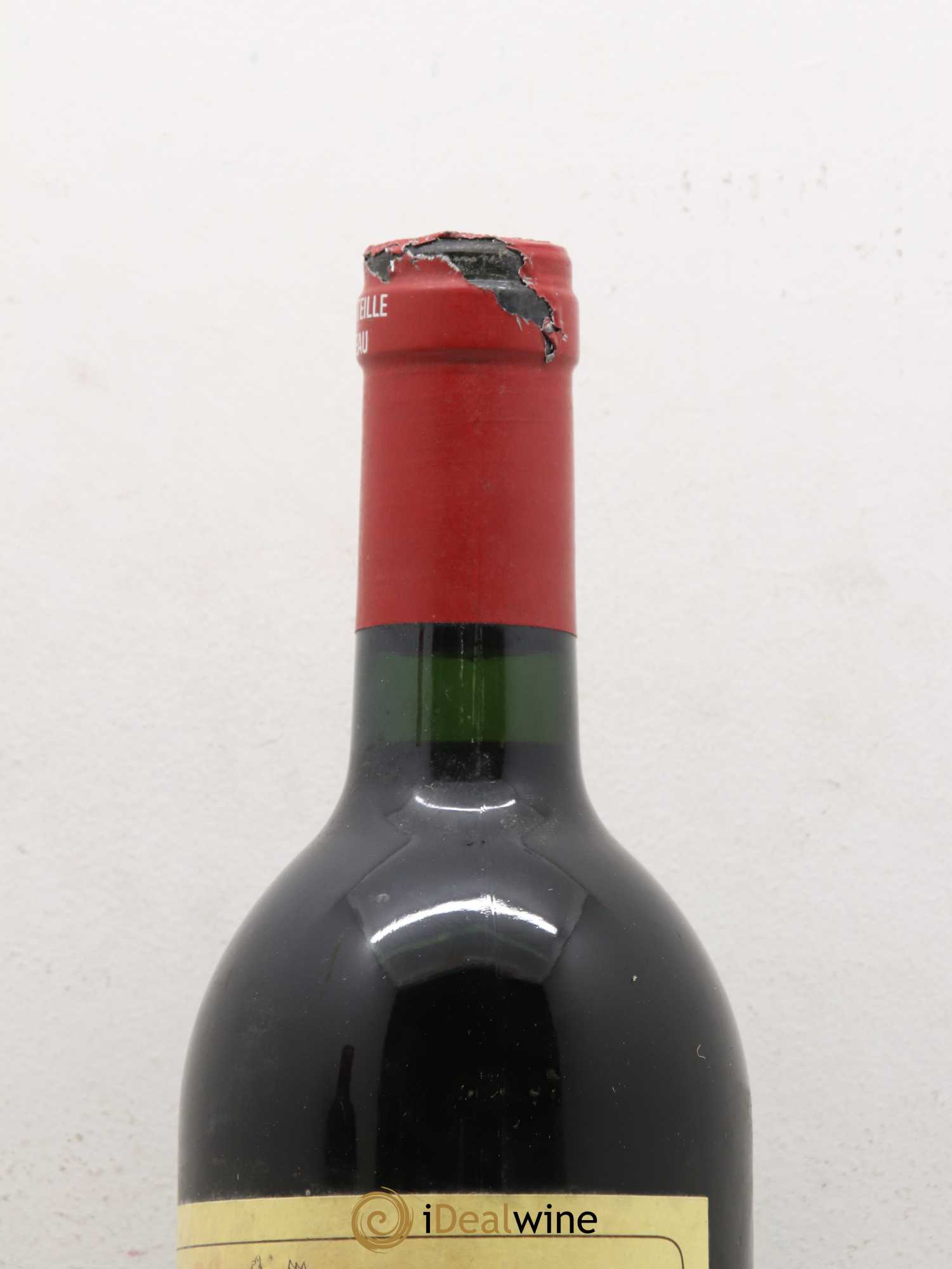 Château Léoville Poyferré 2ème Grand Cru Classé 1986 - Lot de 2 bouteilles - 1