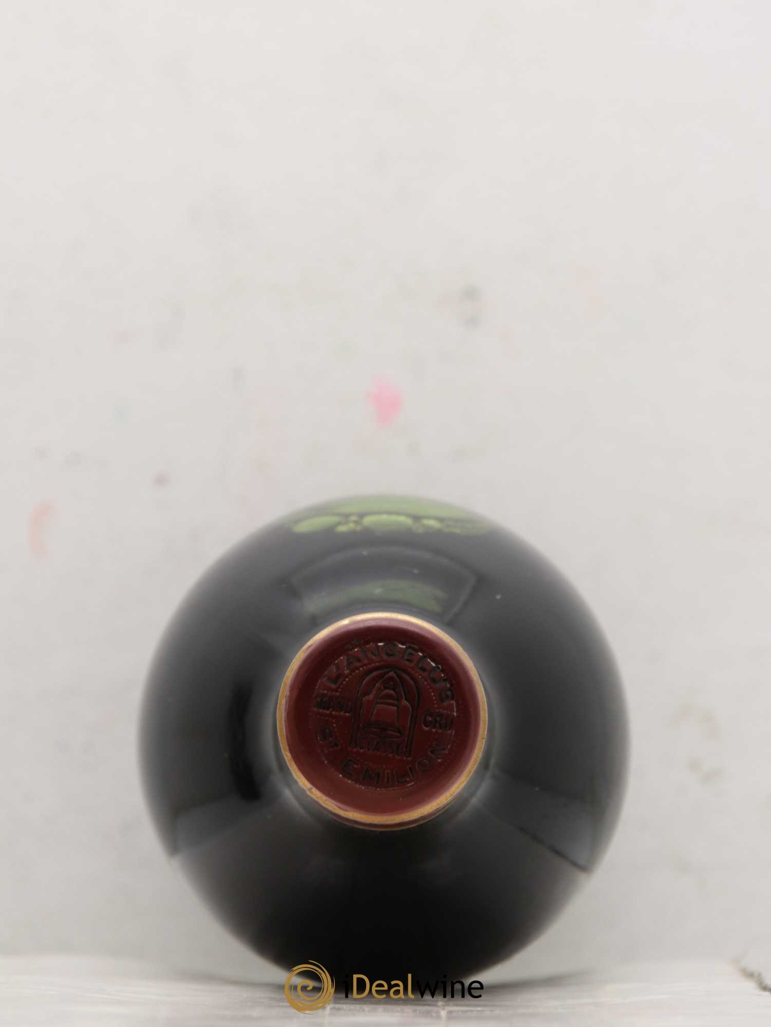 Château Angélus 1er Grand Cru Classé A 1982 - Lot de 2 bouteilles - 1