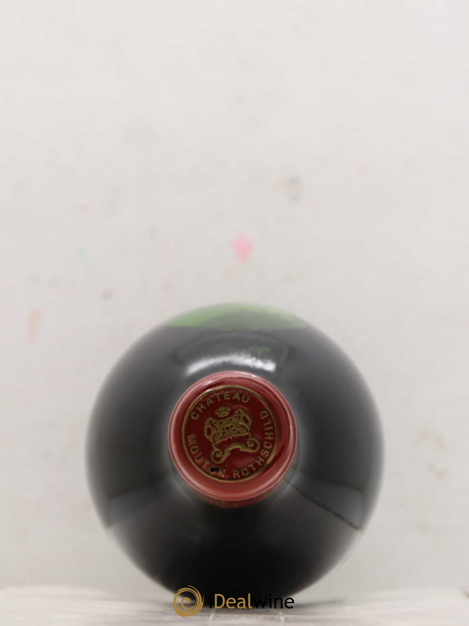 Château Mouton Rothschild 1er Grand Cru Classé 1990 - Lot de 2 bouteilles - 2