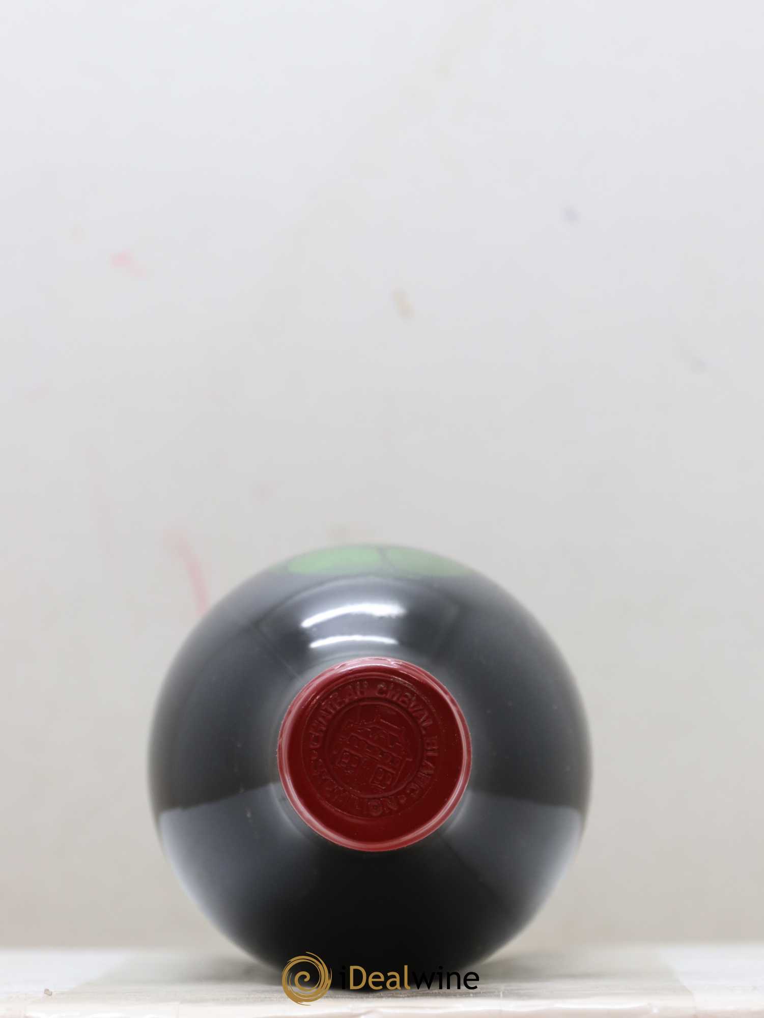 Château Cheval Blanc 1er Grand Cru Classé A 1987 - Lot de 1 bouteille - 1