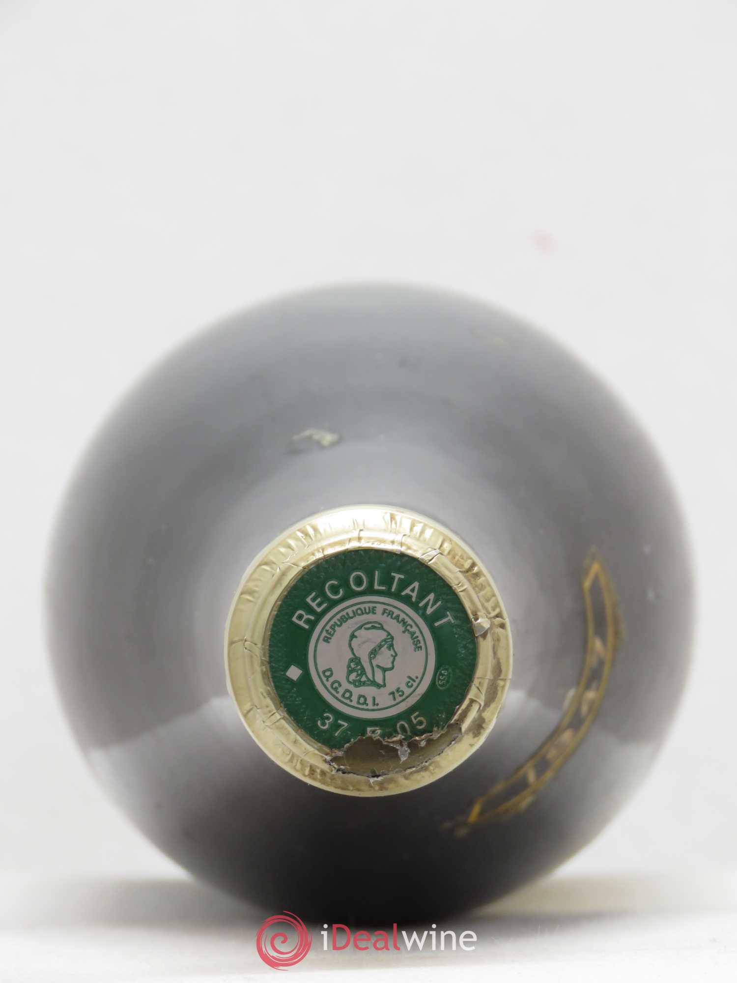 Vouvray Le Haut-Lieu Sec Domaine Huet 1947 - Lot de 1 bouteille - 1