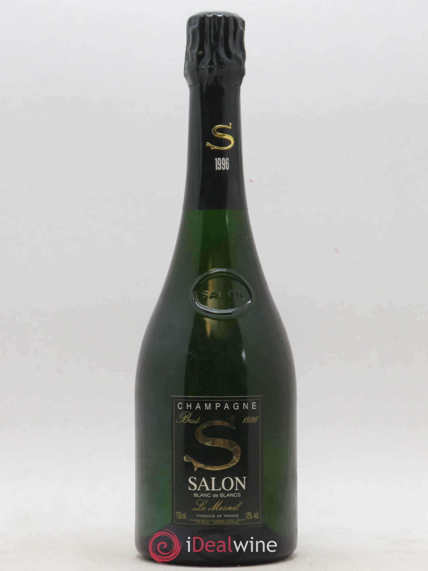 Cuvée S Salon 1996 - Lot de 1 bouteille - 0