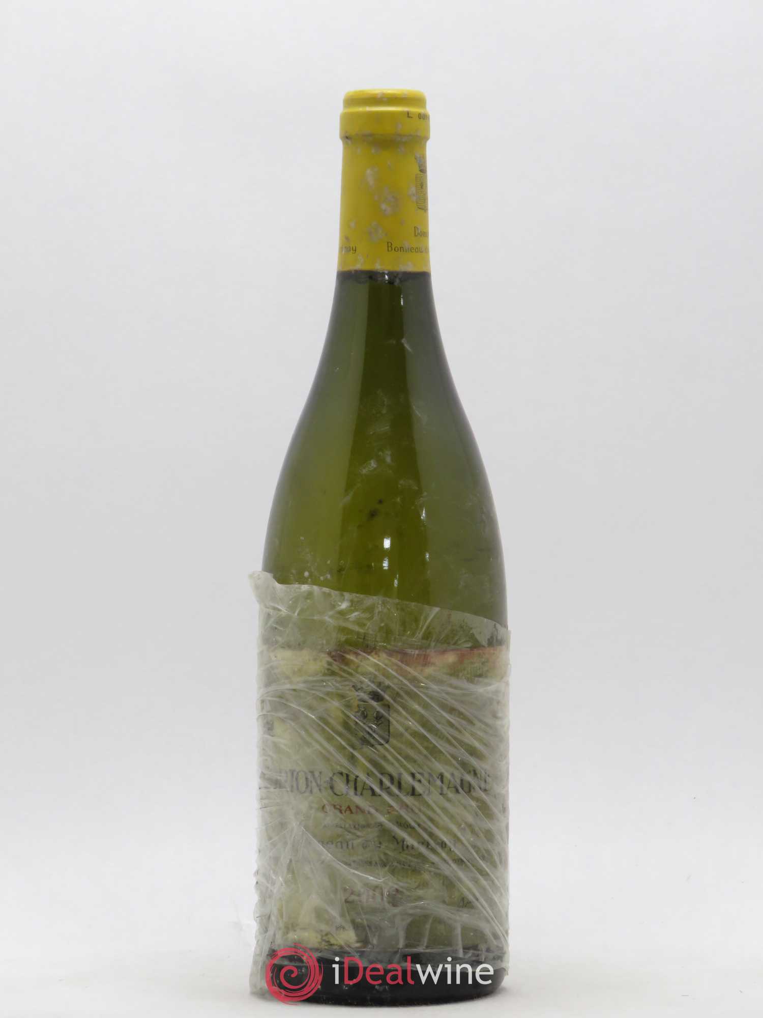Corton-Charlemagne Grand Cru Bonneau du Martray (Domaine) 2000 - Lot de 1 bouteille - 0