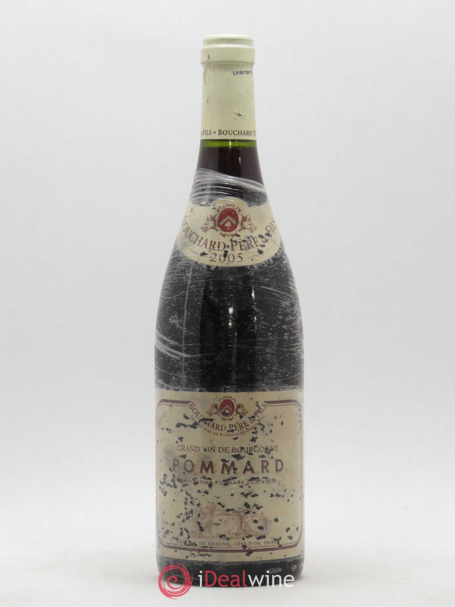 Pommard Bouchard Père & Fils 2005 - Lot de 1 bouteille - 0