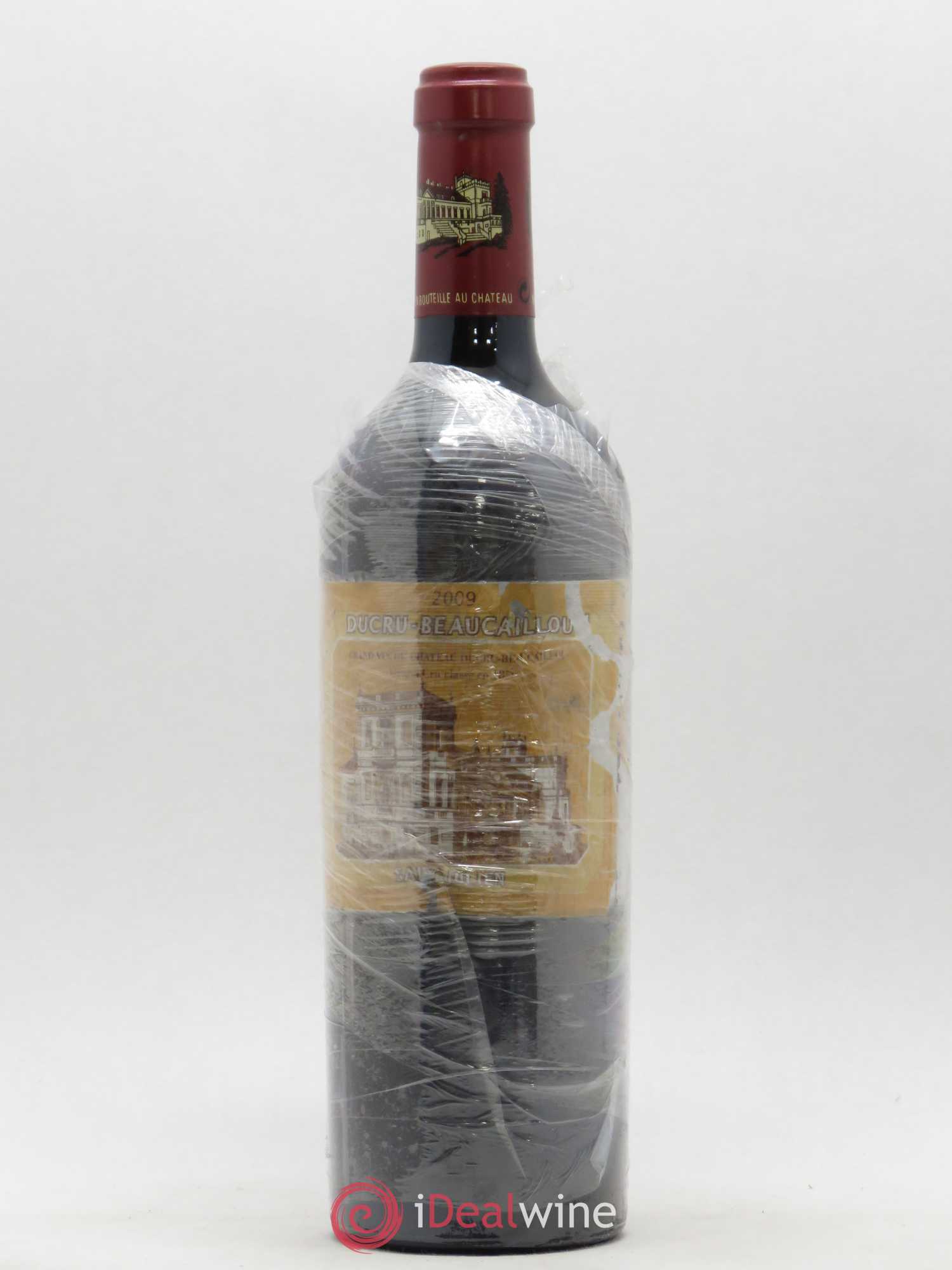 Château Ducru Beaucaillou 2ème Grand Cru Classé 2009 - Lot de 1 bouteille - 0