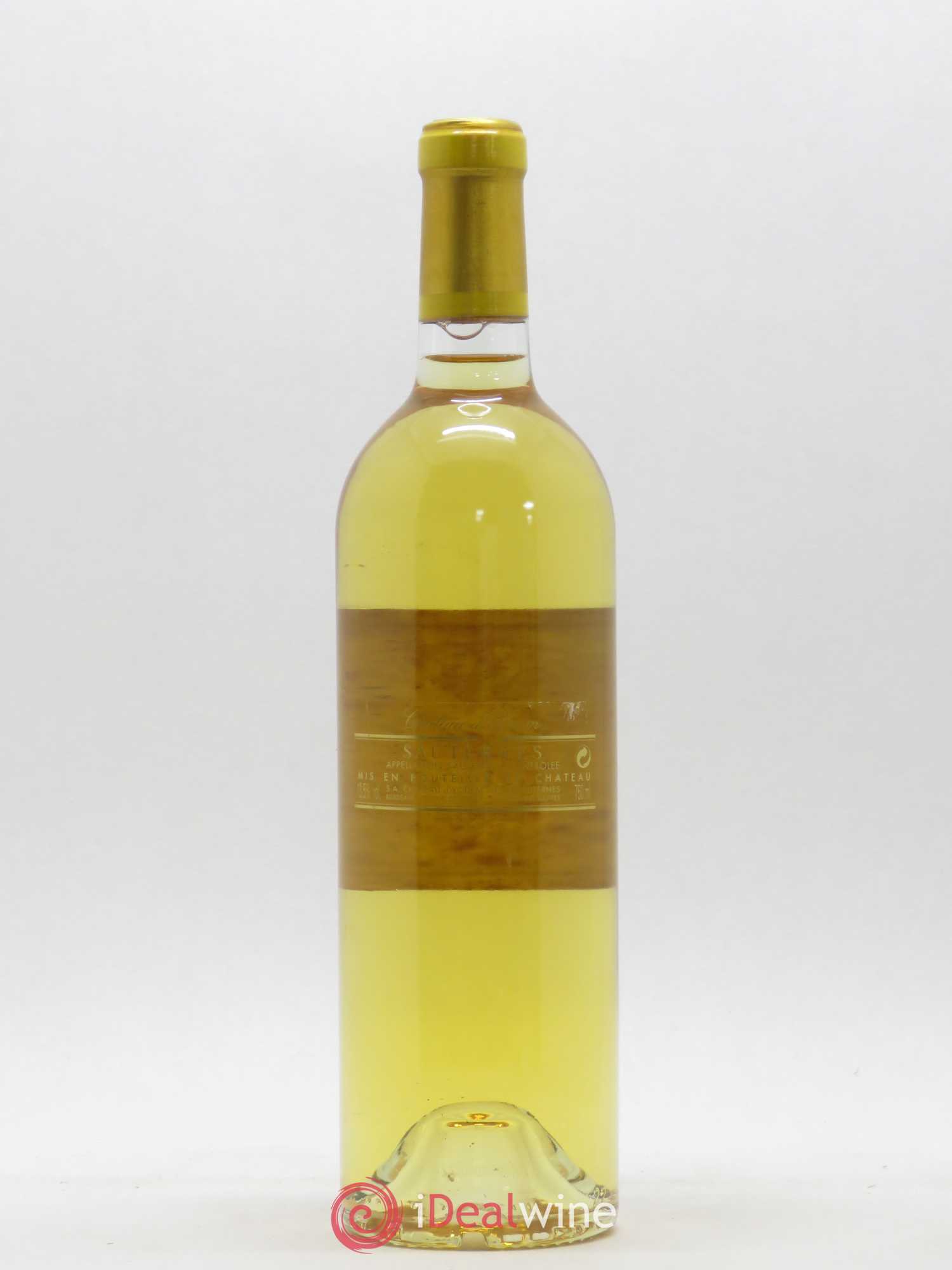 Château d' Yquem 1er Cru Classé Supérieur 2008 - Lotto di 1 bottiglia - 1