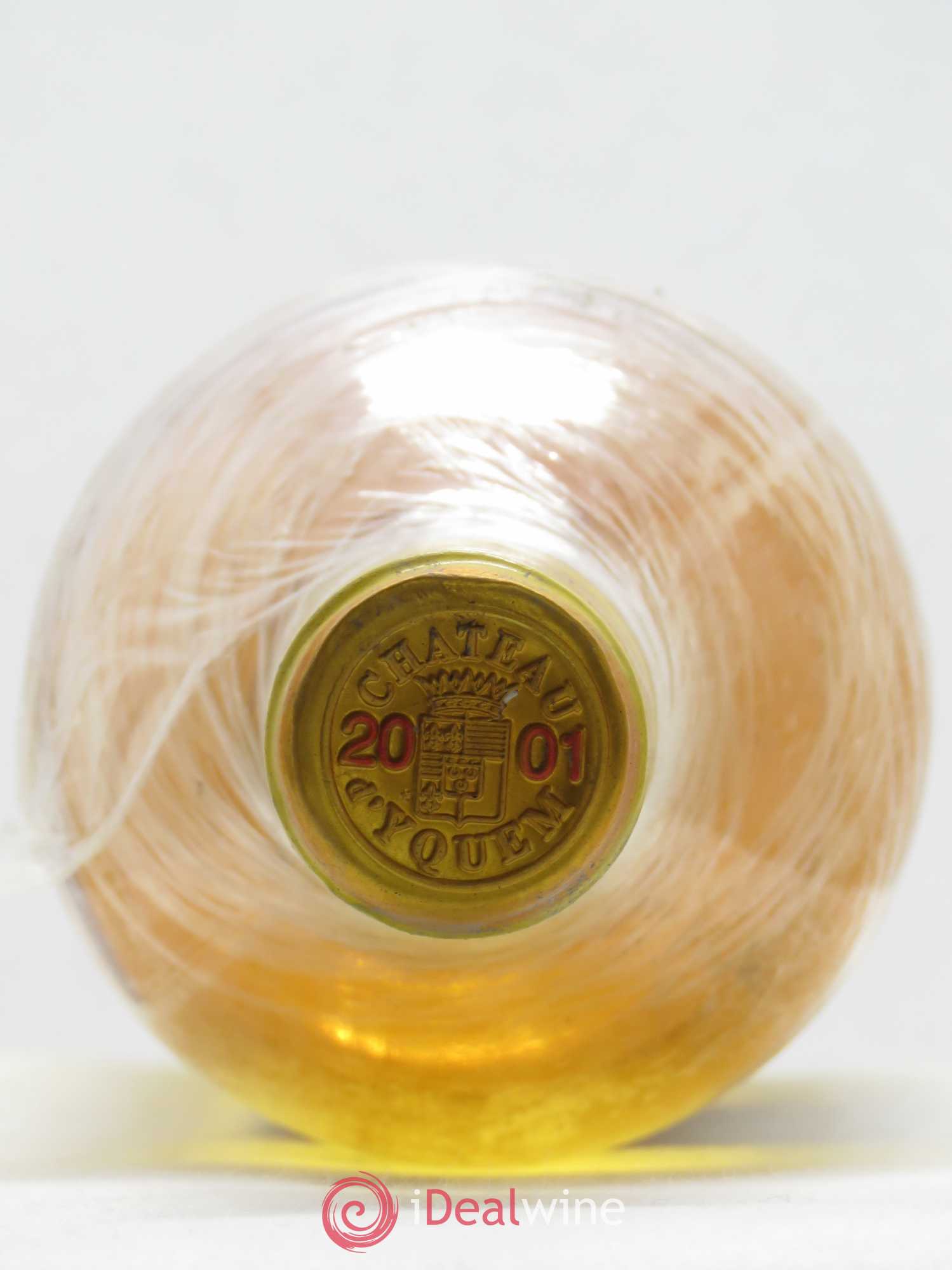 Château d' Yquem 1er Cru Classé Supérieur 2001 - Lotto di 1 bottiglia - 1