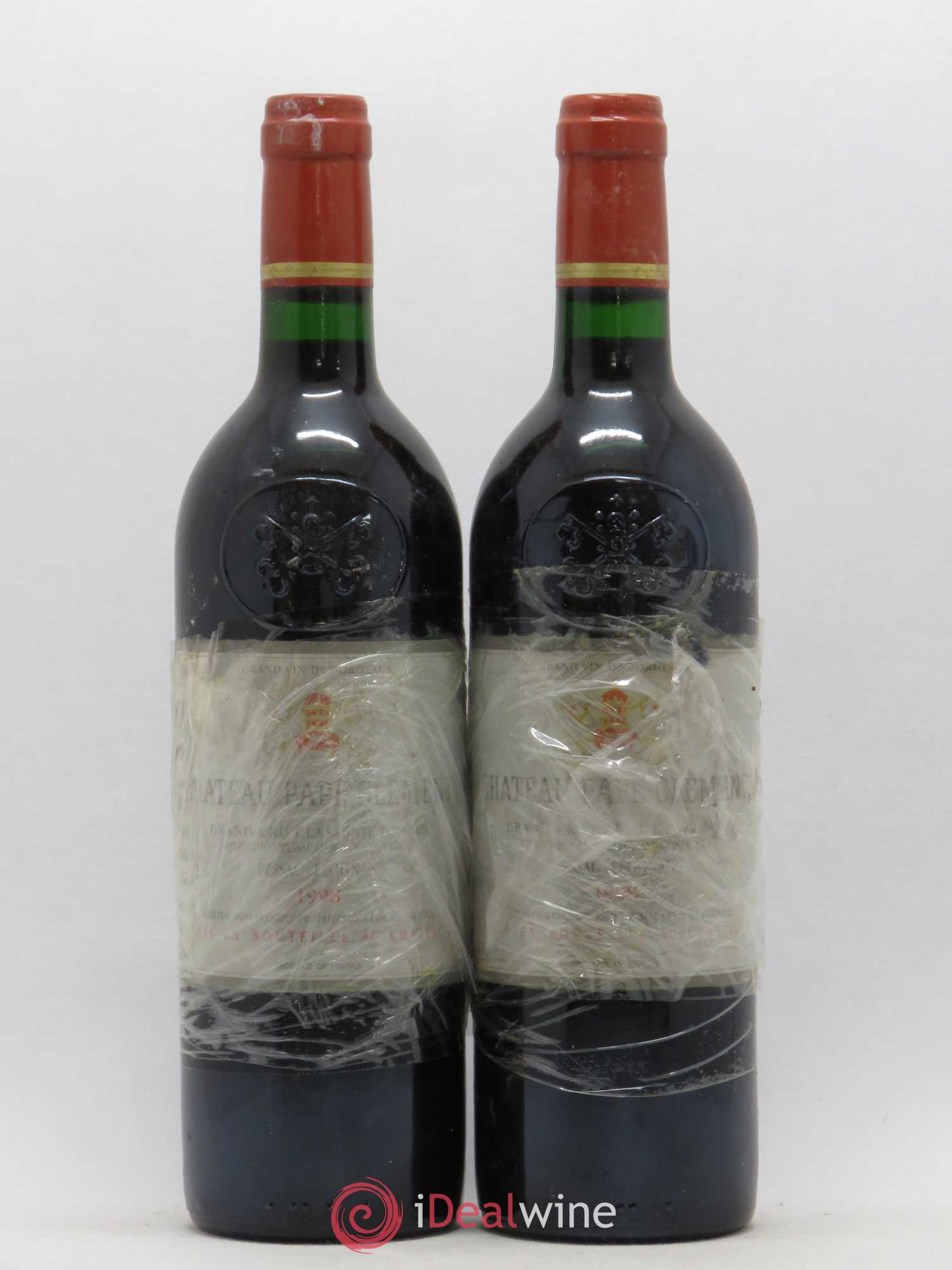 Château Pape Clément Cru Classé de Graves 1998 - Lot de 5 bouteilles - 2