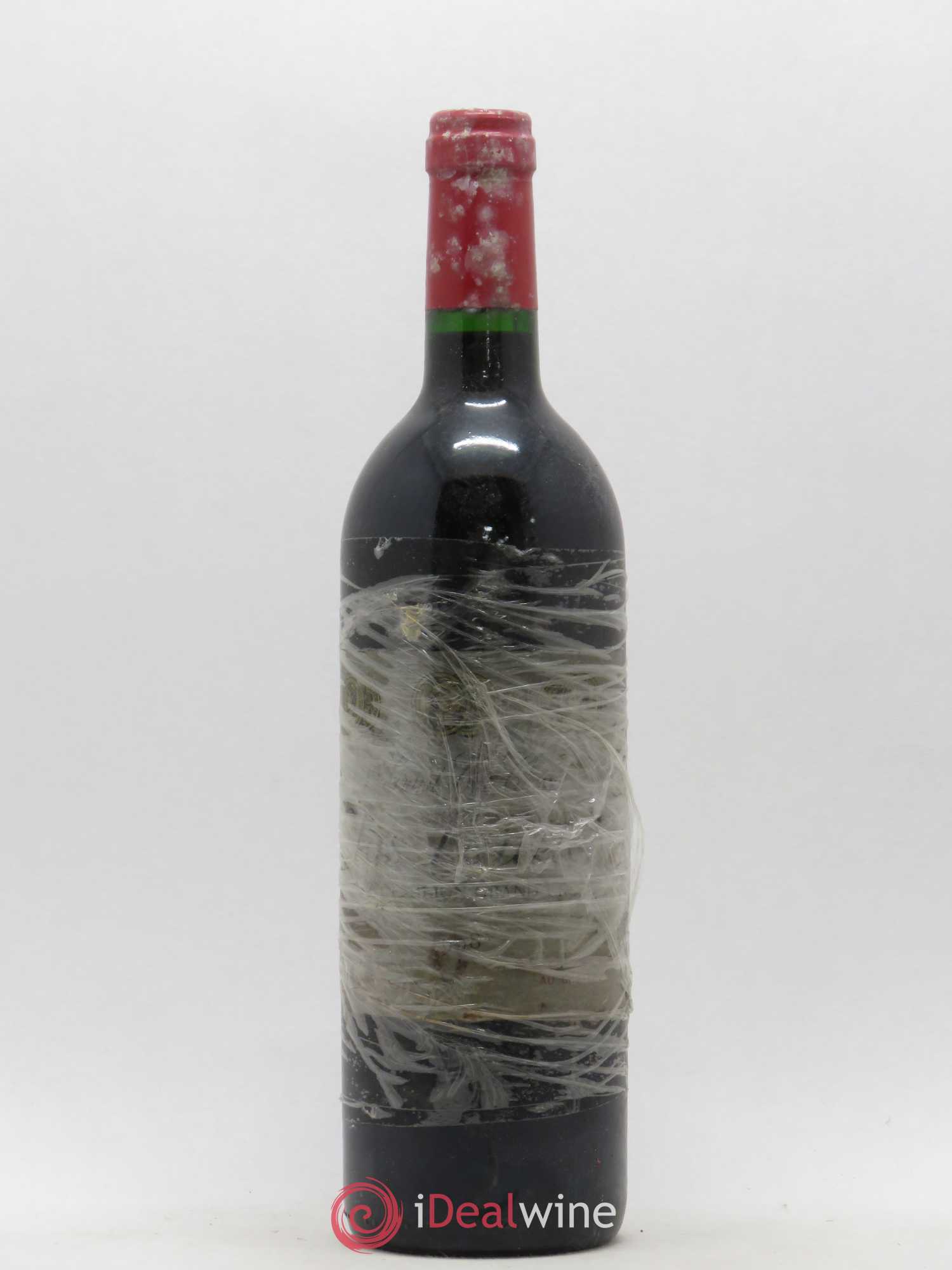 Clos Fourtet 1er Grand Cru Classé B 1998 - Lot de 1 bouteille - 0