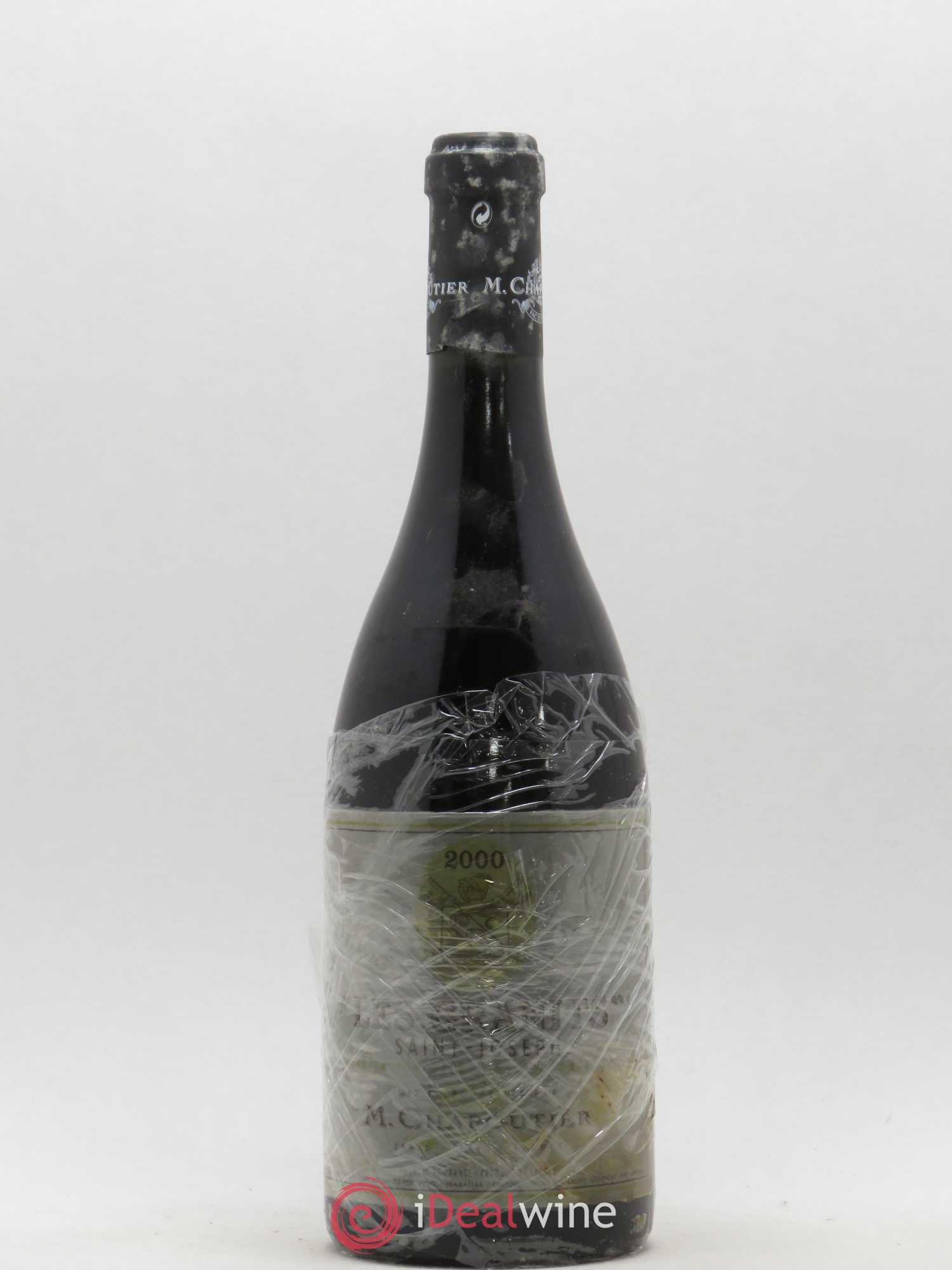 Saint-Joseph Les Granits Chapoutier 2000 - Lot de 1 bouteille - 0