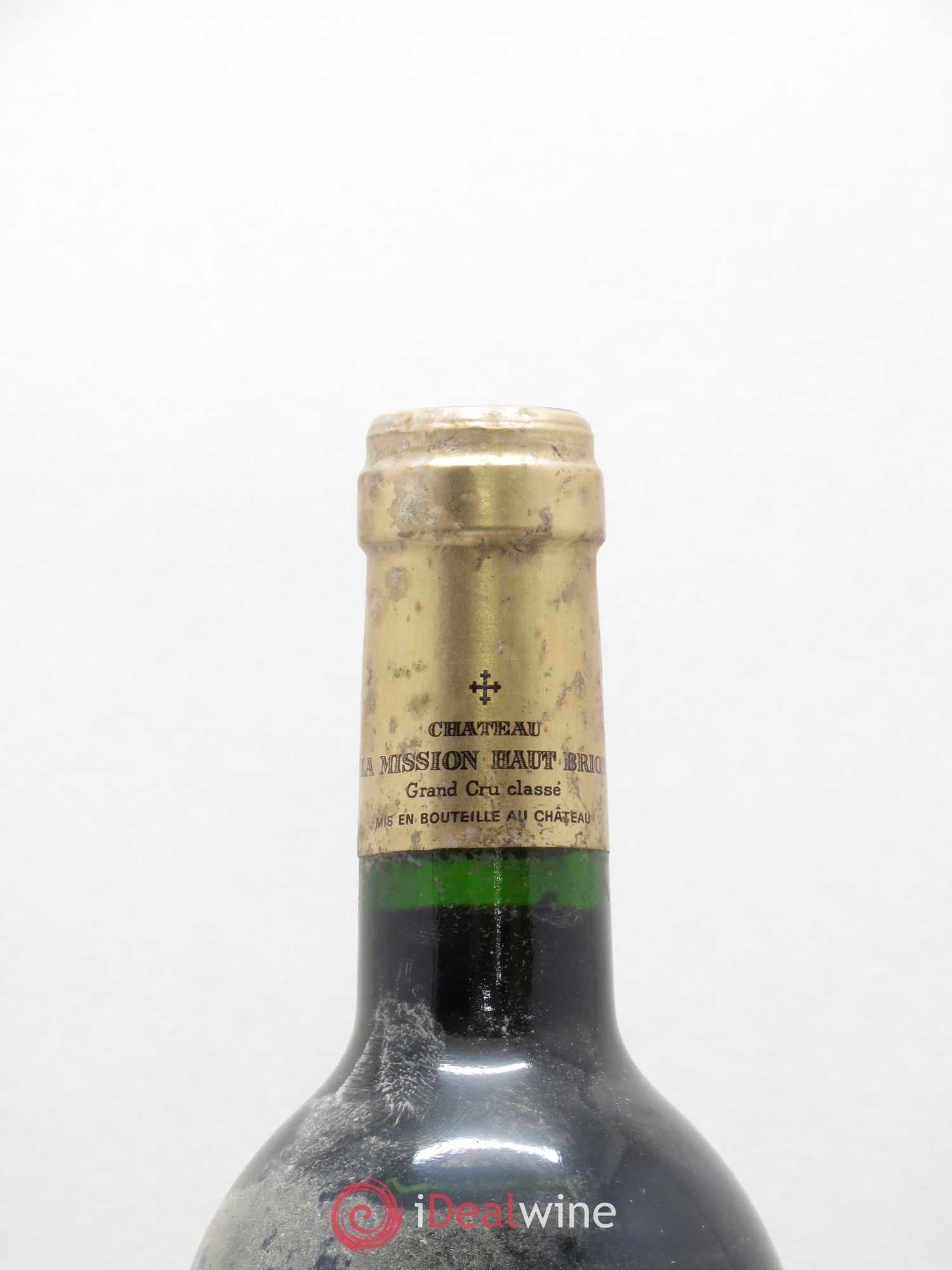 Château la Mission Haut-Brion Cru Classé de Graves 1999 - Lot de 1 bouteille - 1