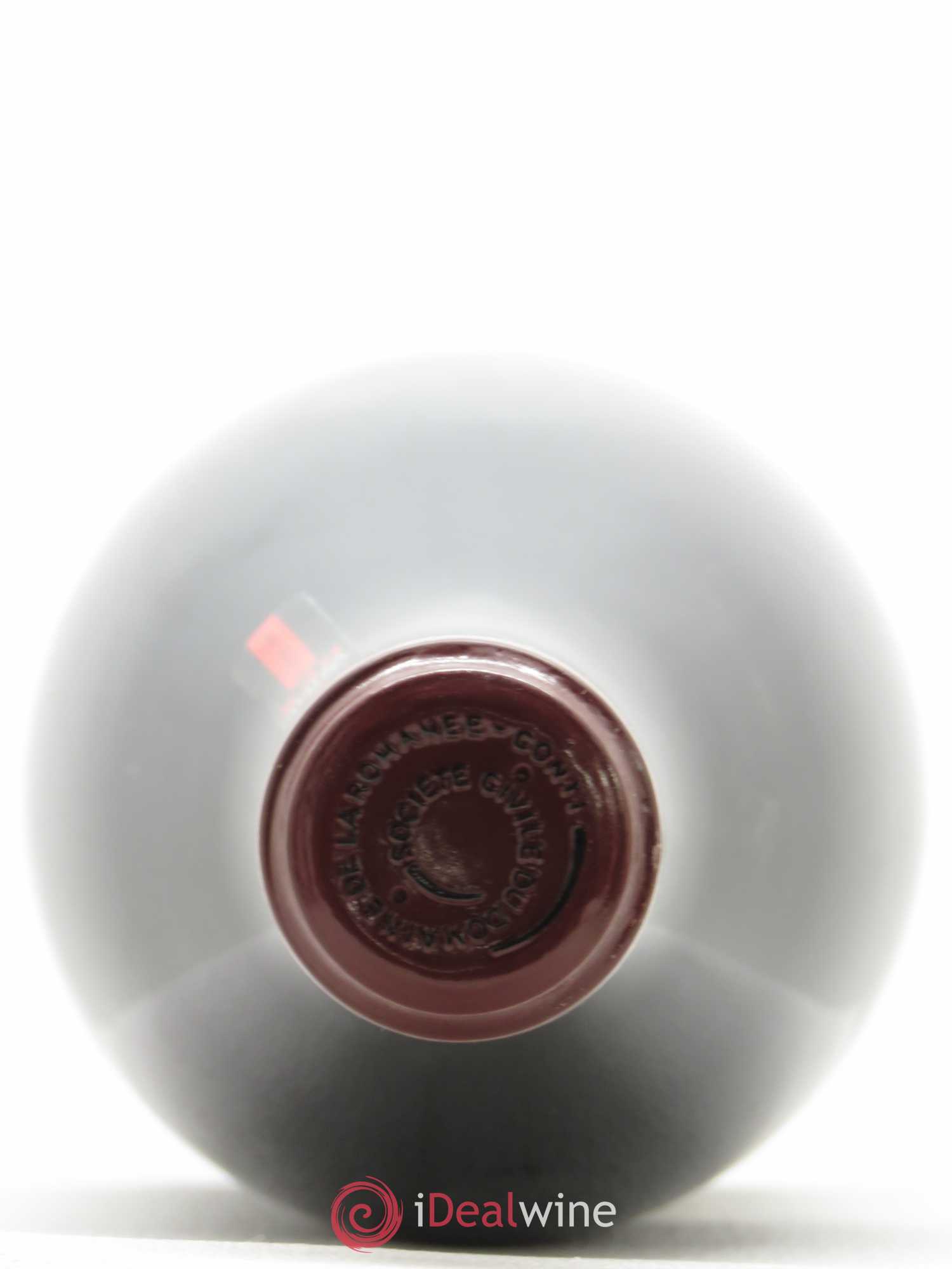 Echezeaux Grand Cru Domaine de la Romanée-Conti 2009 - Lot de 1 bouteille - 2