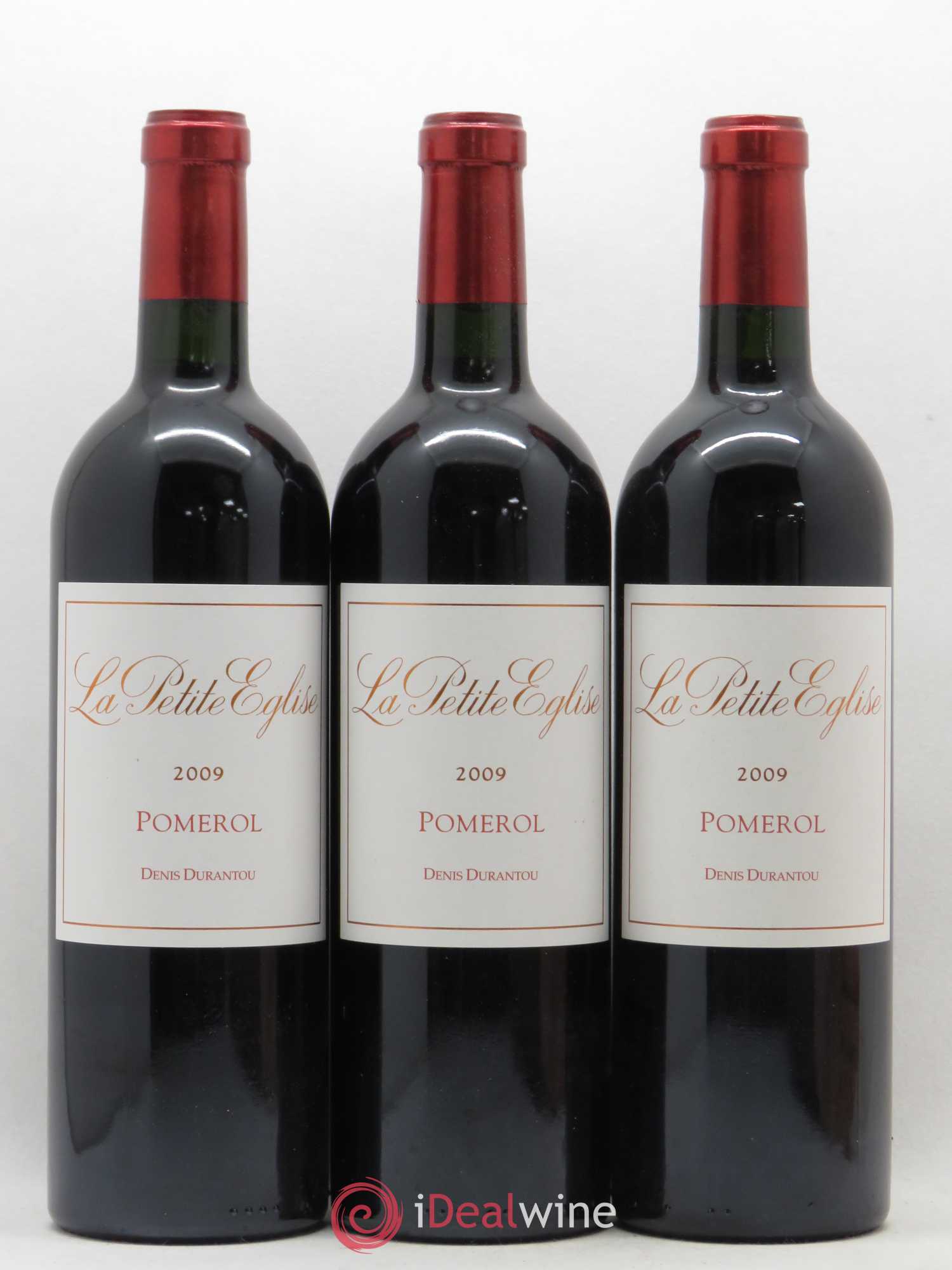 La Petite Eglise 2009 - Lot de 6 bouteilles - 2