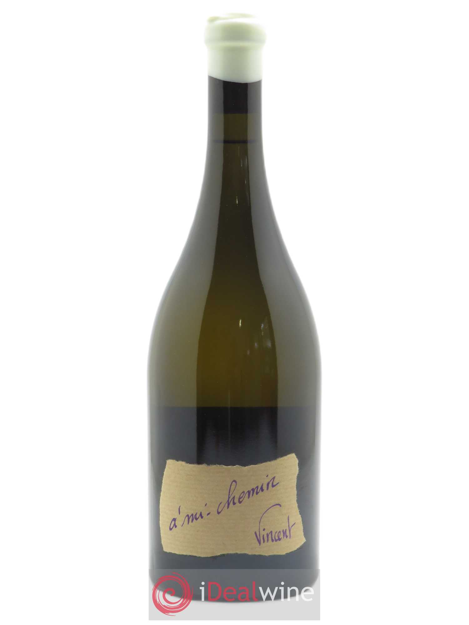 Sancerre A mi-chemin Vincent Gaudry 2017 - Lot de 1 bouteille - 0
