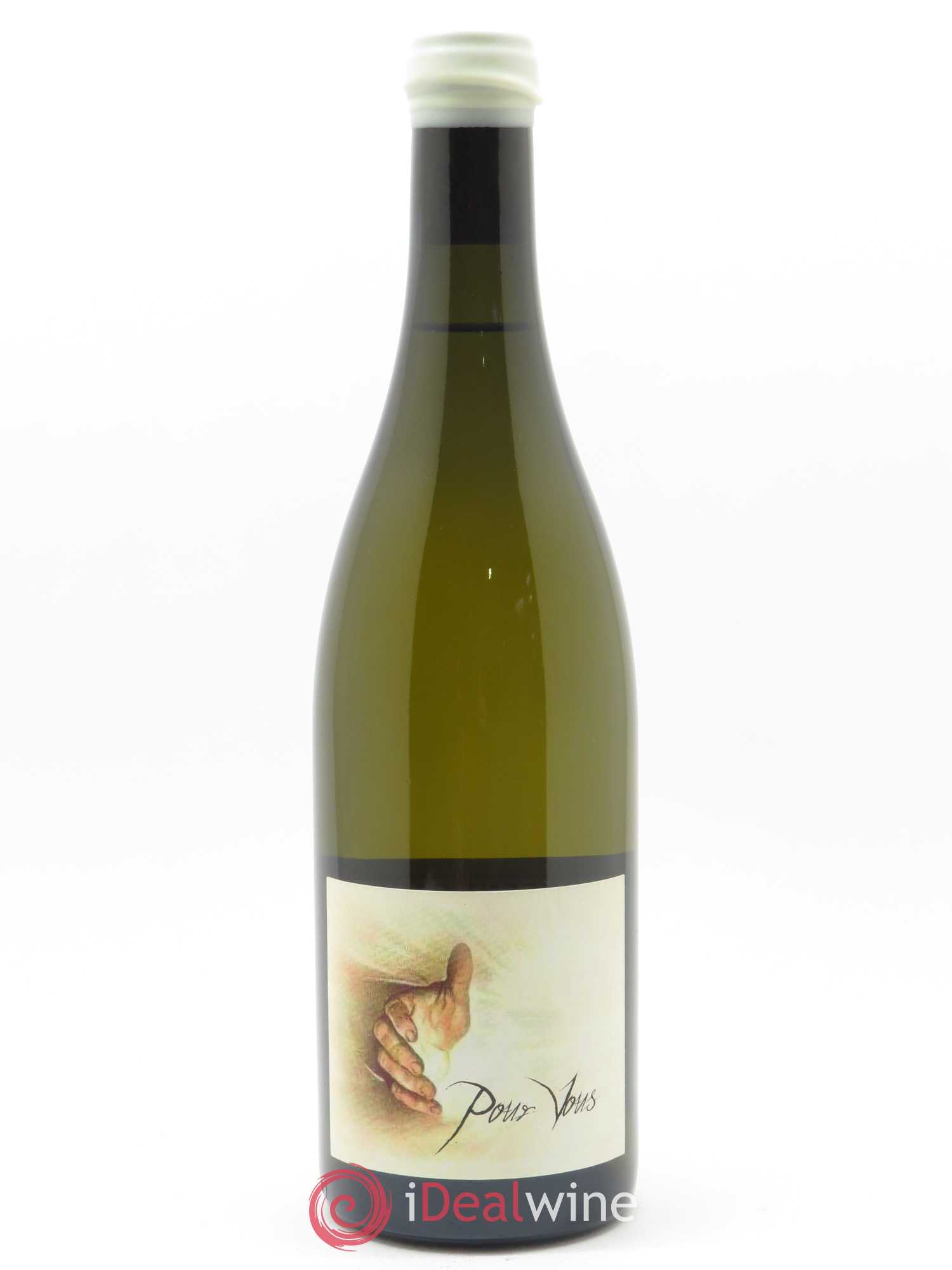 Sancerre Pour Vous Vincent Gaudry 2017 - Lot de 1 bouteille - 0