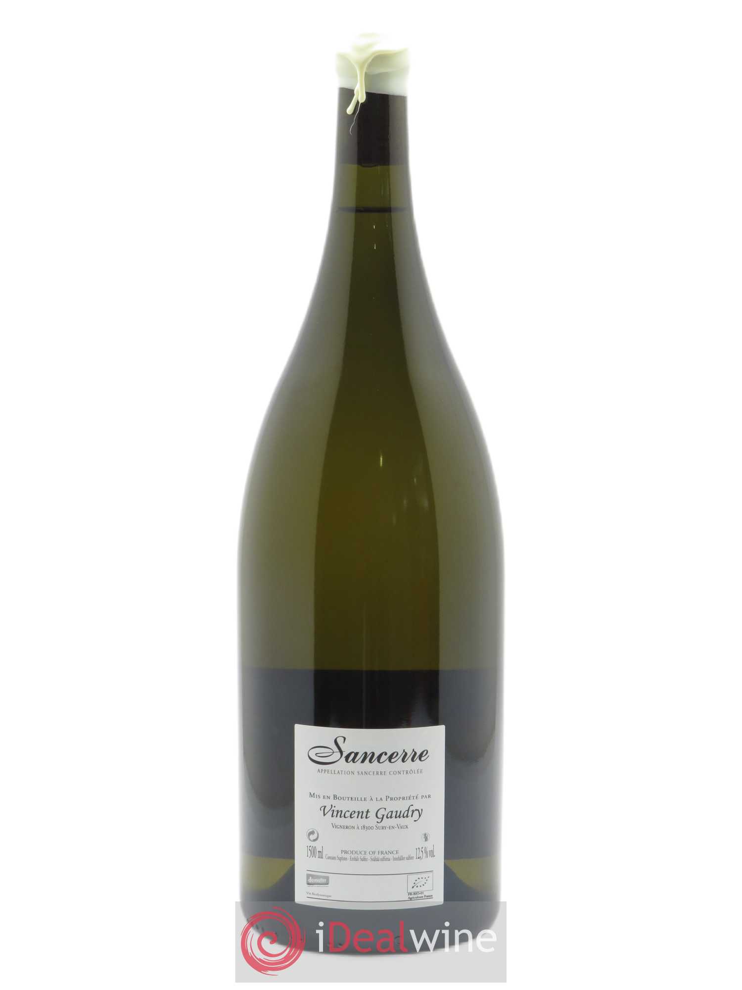 Sancerre Constellation du Scorpion Vincent Gaudry 2019 - Lot de 1 magnum - 1