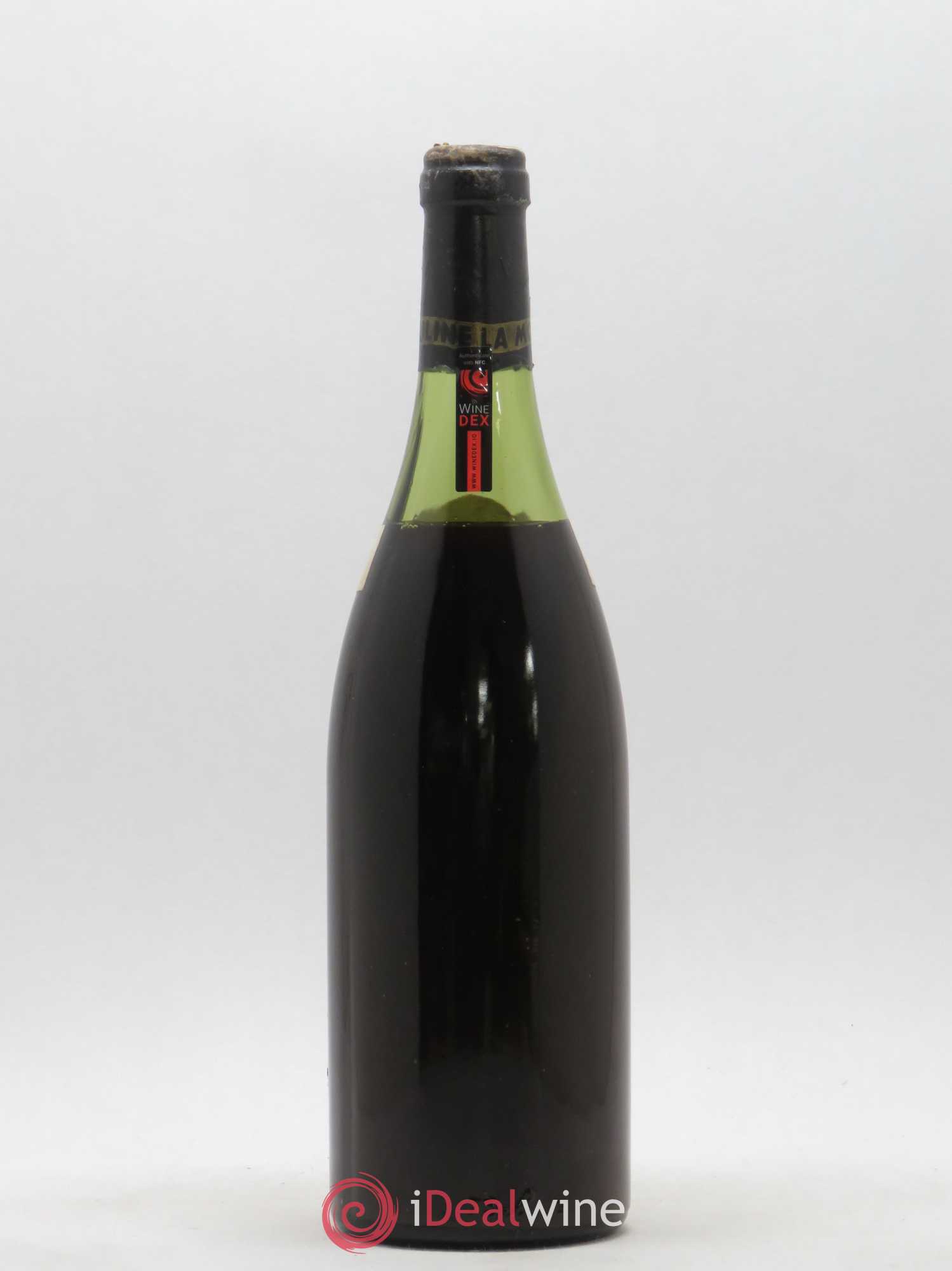 Côte-Rôtie La Mouline Guigal 1976 - Lot de 1 bouteille - 1