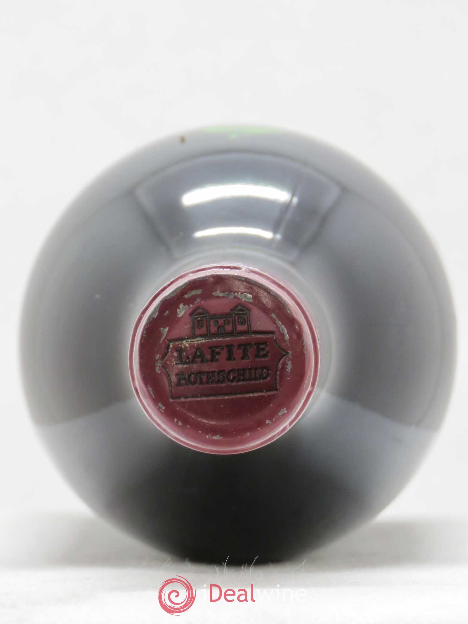 Château Lafite Rothschild 1er Grand Cru Classé 1987 - Lot de 1 bouteille - 1