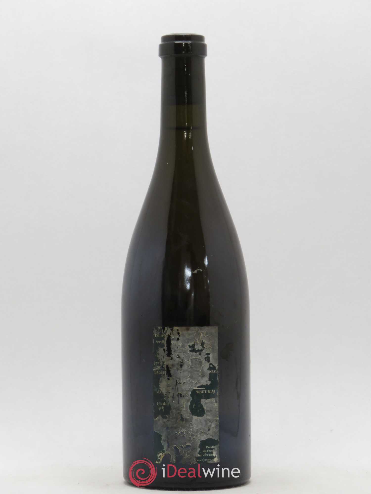 Vin de France (anciennement Pouilly-Fumé) Silex Dagueneau (Domaine Didier - Louis-Benjamin) 1998 - Lot de 1 bouteille - 1