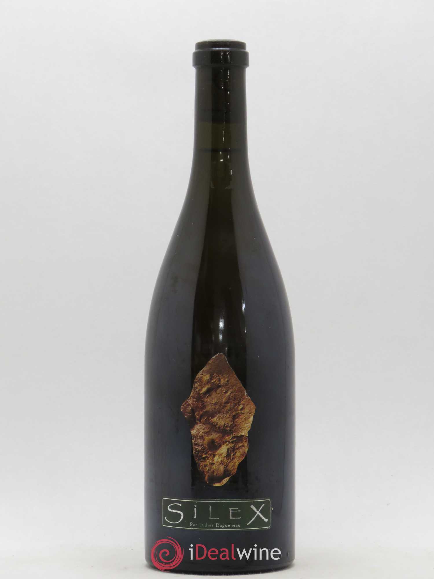 Vin de France (anciennement Pouilly-Fumé) Silex Dagueneau (Domaine Didier - Louis-Benjamin) 1998 - Lot de 1 bouteille - 0