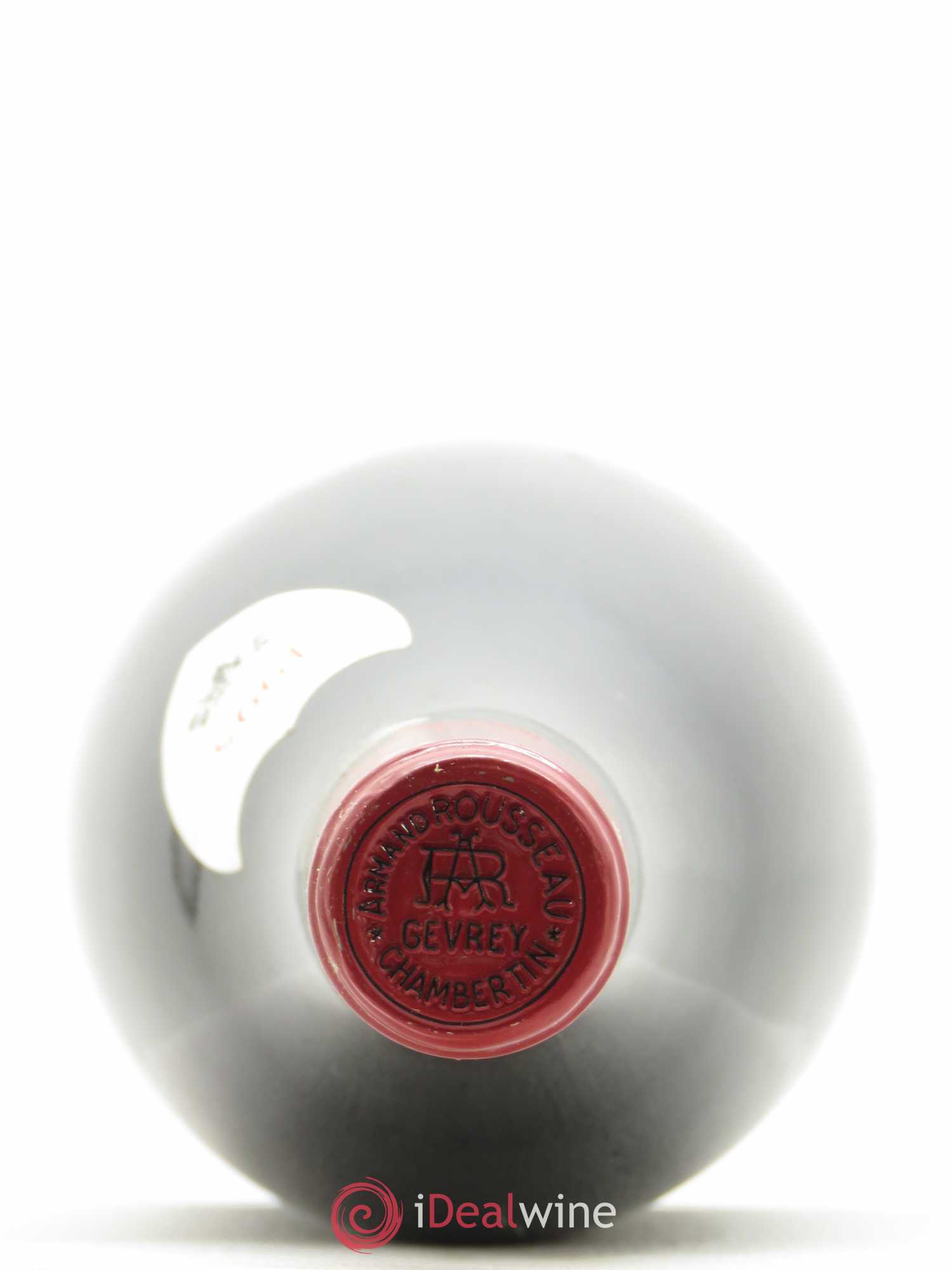 Gevrey-Chambertin 1er Cru Clos Saint-Jacques Armand Rousseau (Domaine) 1995 - Lot de 2 bouteilles - 1