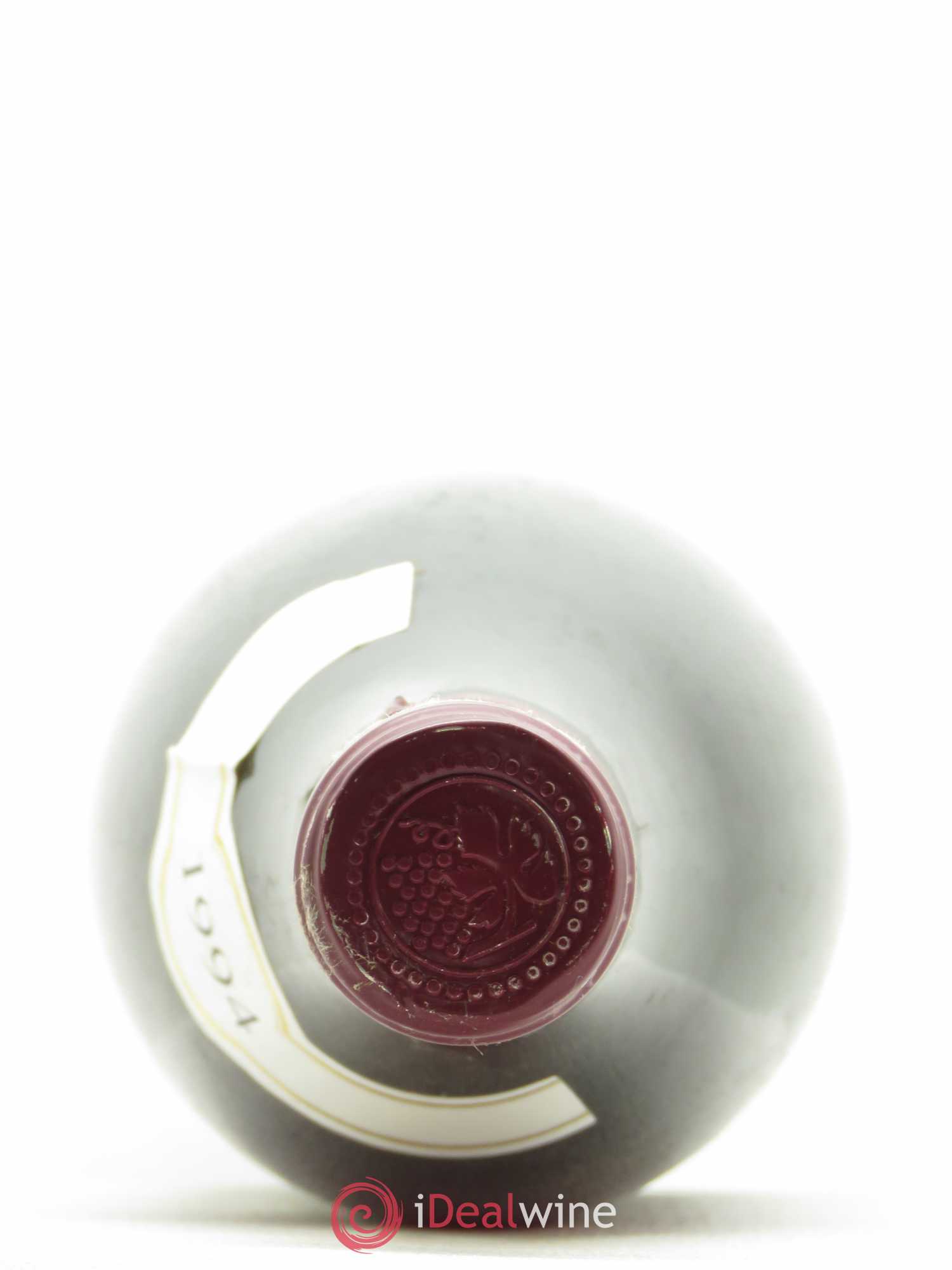 Richebourg Grand Cru Jean Gros 1994 - Lot de 1 bouteille - 1