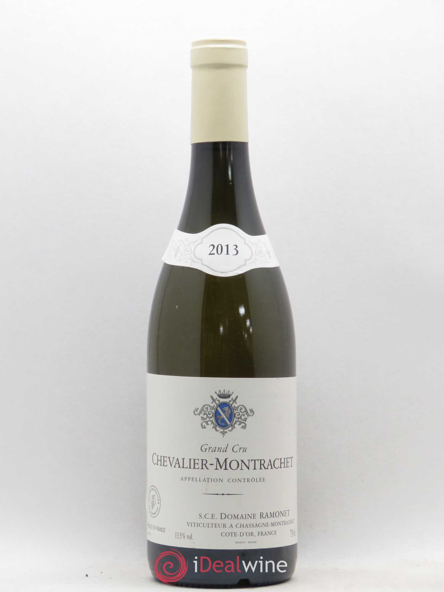 Chevalier-Montrachet Grand Cru Ramonet (Domaine) 2013 - Lot de 1 bouteille - 0