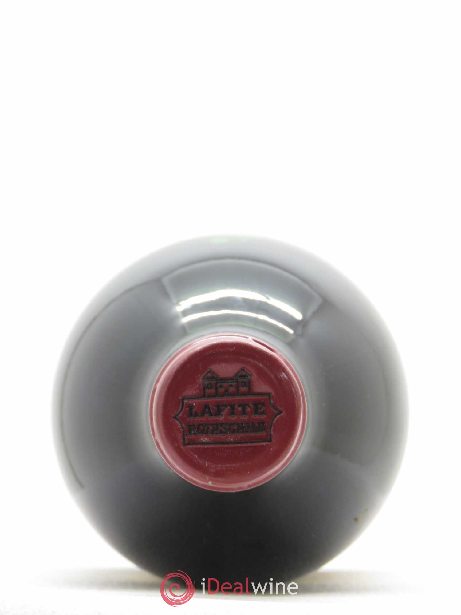 Château Lafite Rothschild 1er Grand Cru Classé 1988 - Lot de 2 bouteilles - 1