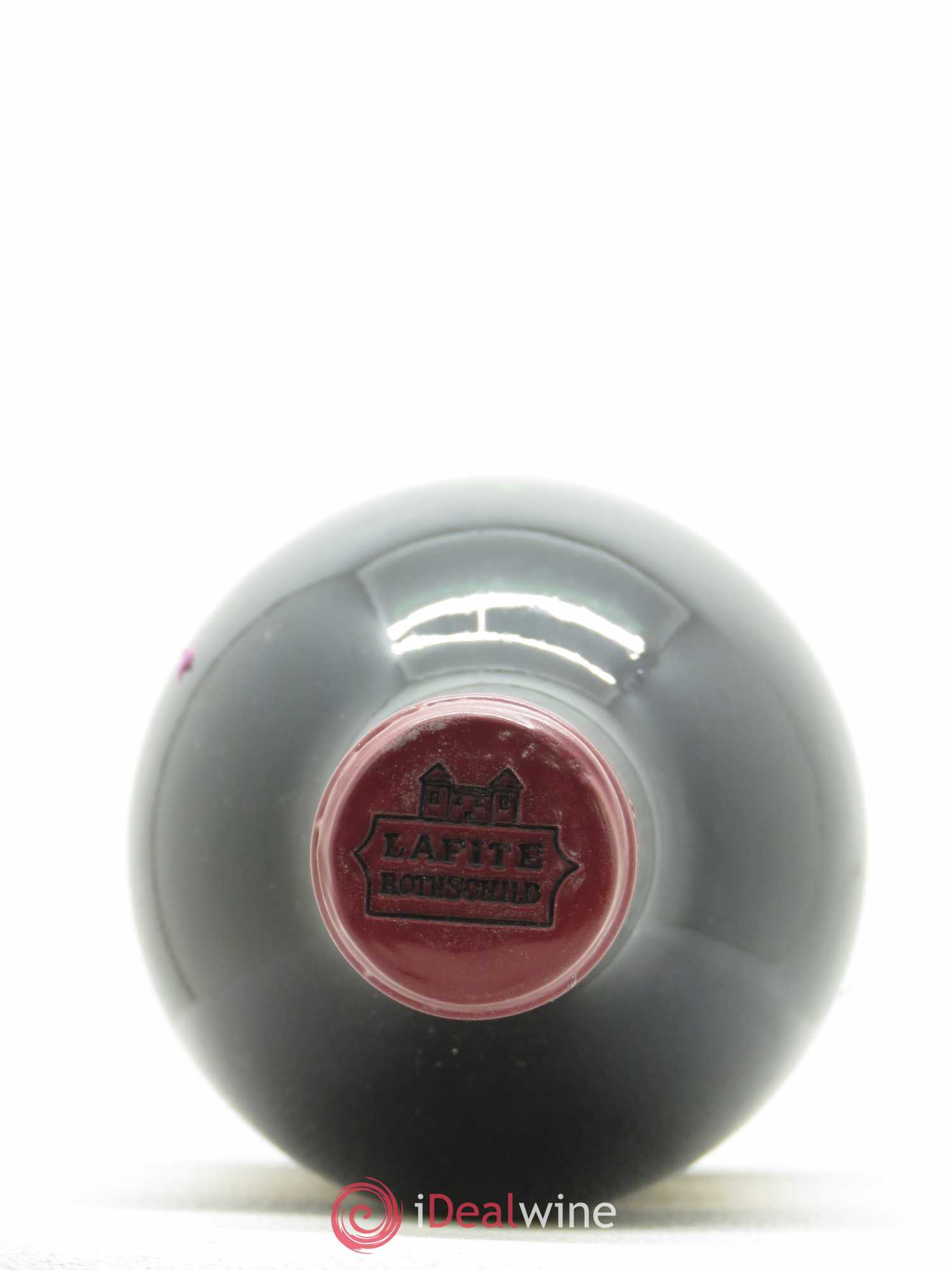 Château Lafite Rothschild 1er Grand Cru Classé 1988 - Lot de 1 bouteille - 1