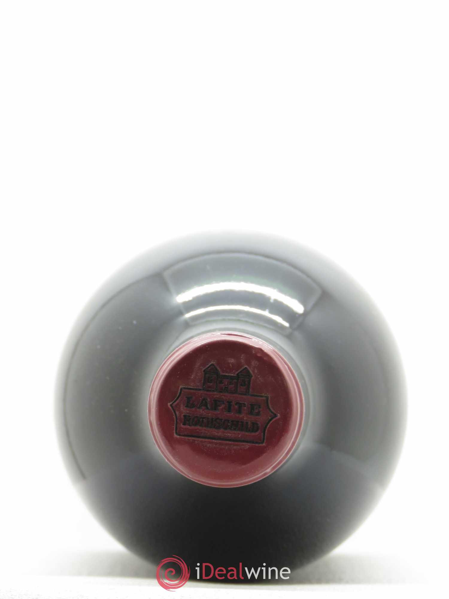 Château Lafite Rothschild 1er Grand Cru Classé 1988 - Lot de 1 bouteille - 1