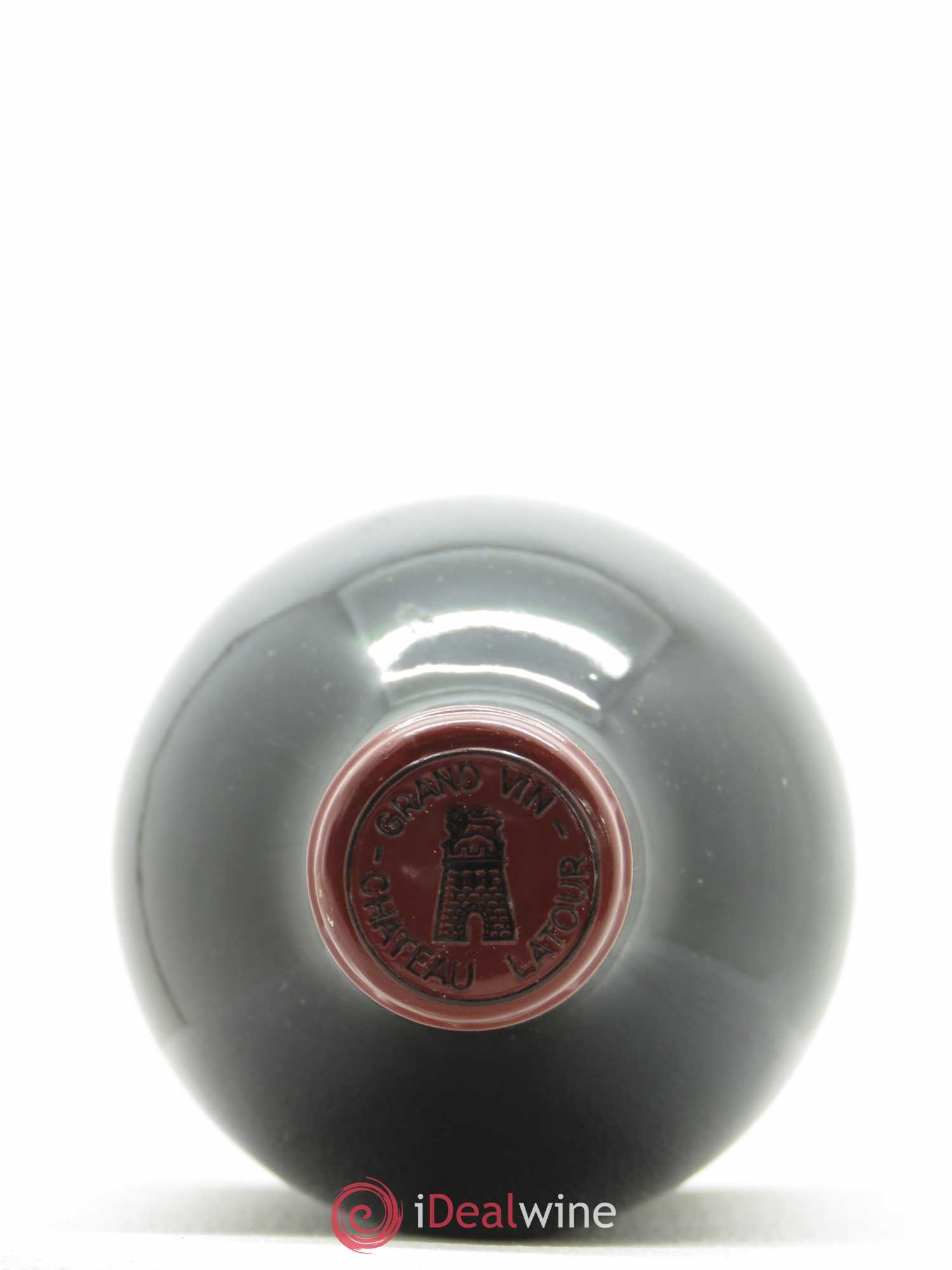 Château Latour 1er Grand Cru Classé 1988 - Lot de 2 bouteilles - 1