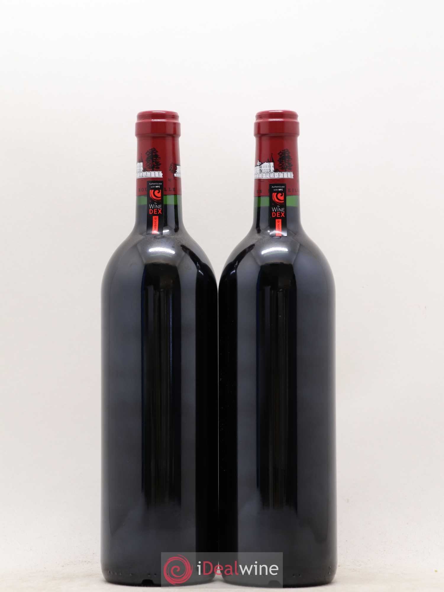 Château Lafite Rothschild 1er Grand Cru Classé 2000 - Lot de 2 bouteilles - 1