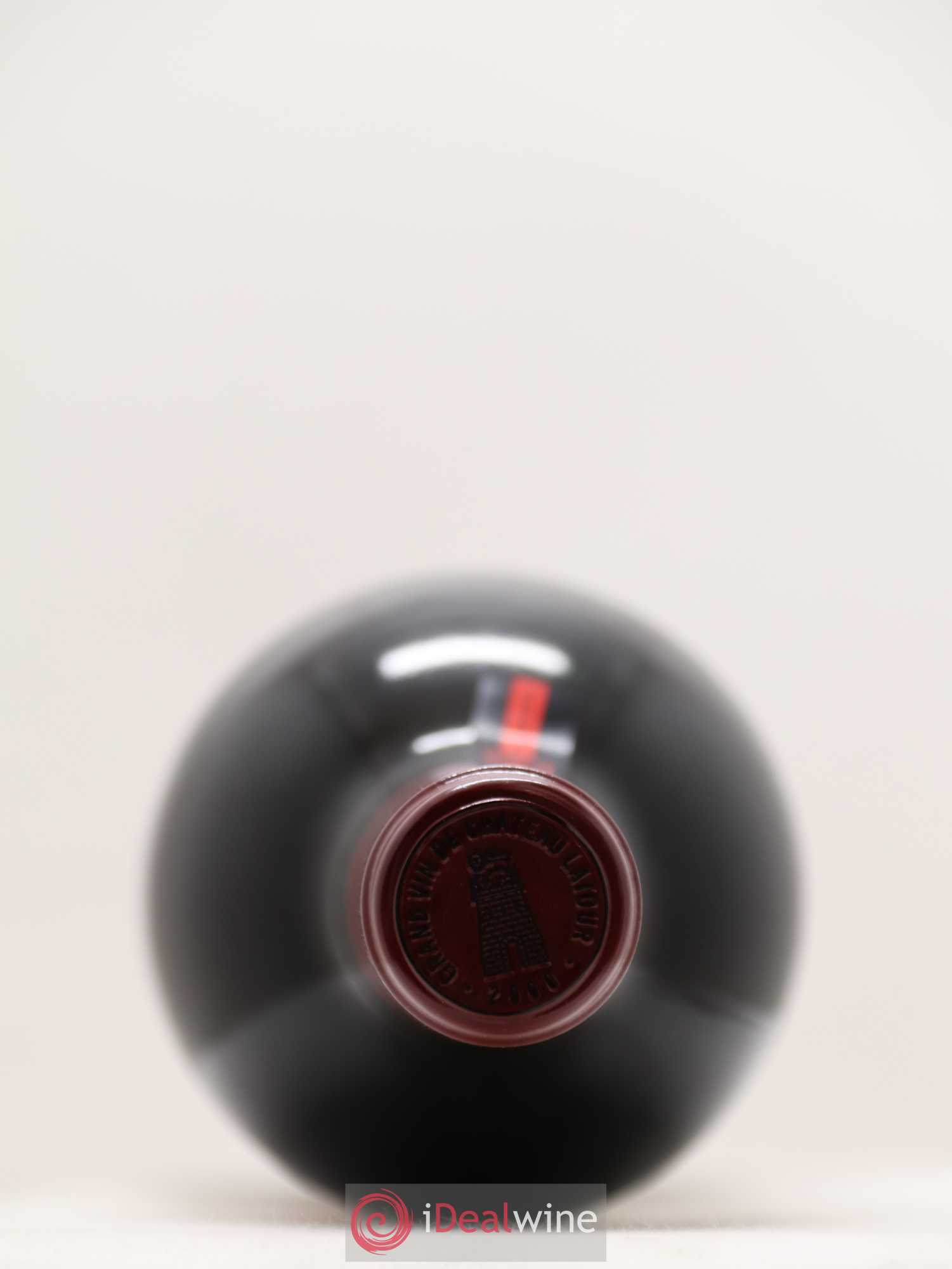 Château Latour 1er Grand Cru Classé 2000 - Lot de 2 bouteilles - 2
