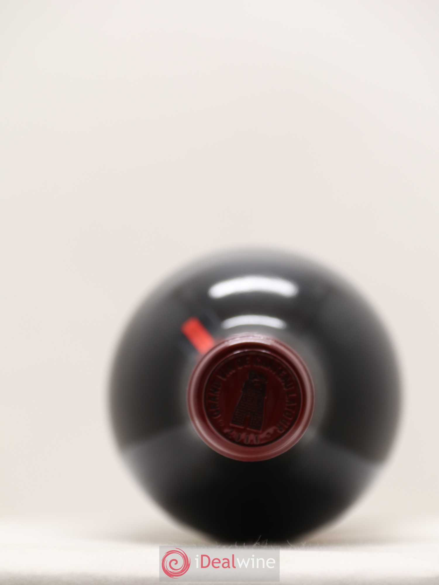 Château Latour 1er Grand Cru Classé 2000 - Lot de 1 bouteille - 2