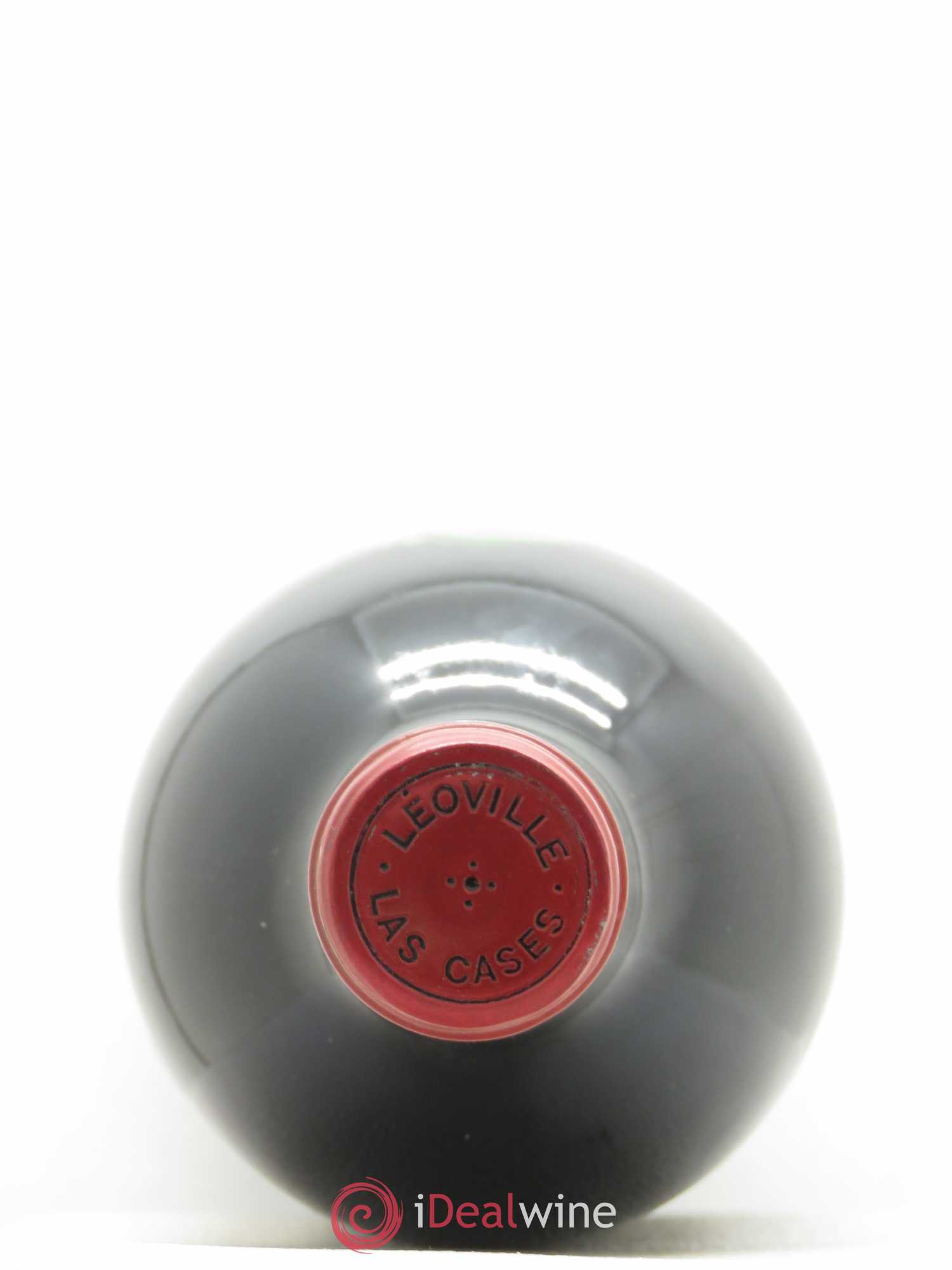 Château Léoville Las Cases 2ème Grand Cru Classé 1982 - Lot de 1 bouteille - 1